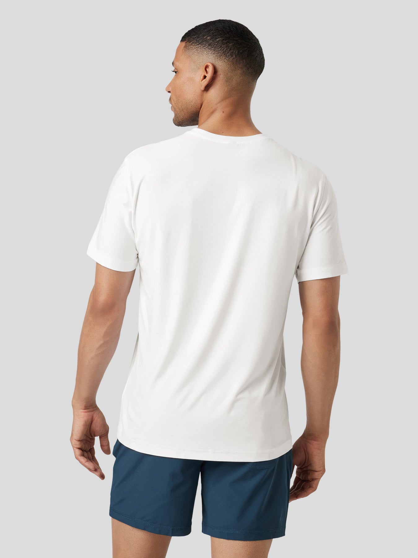 Velou Crew Neck Tee