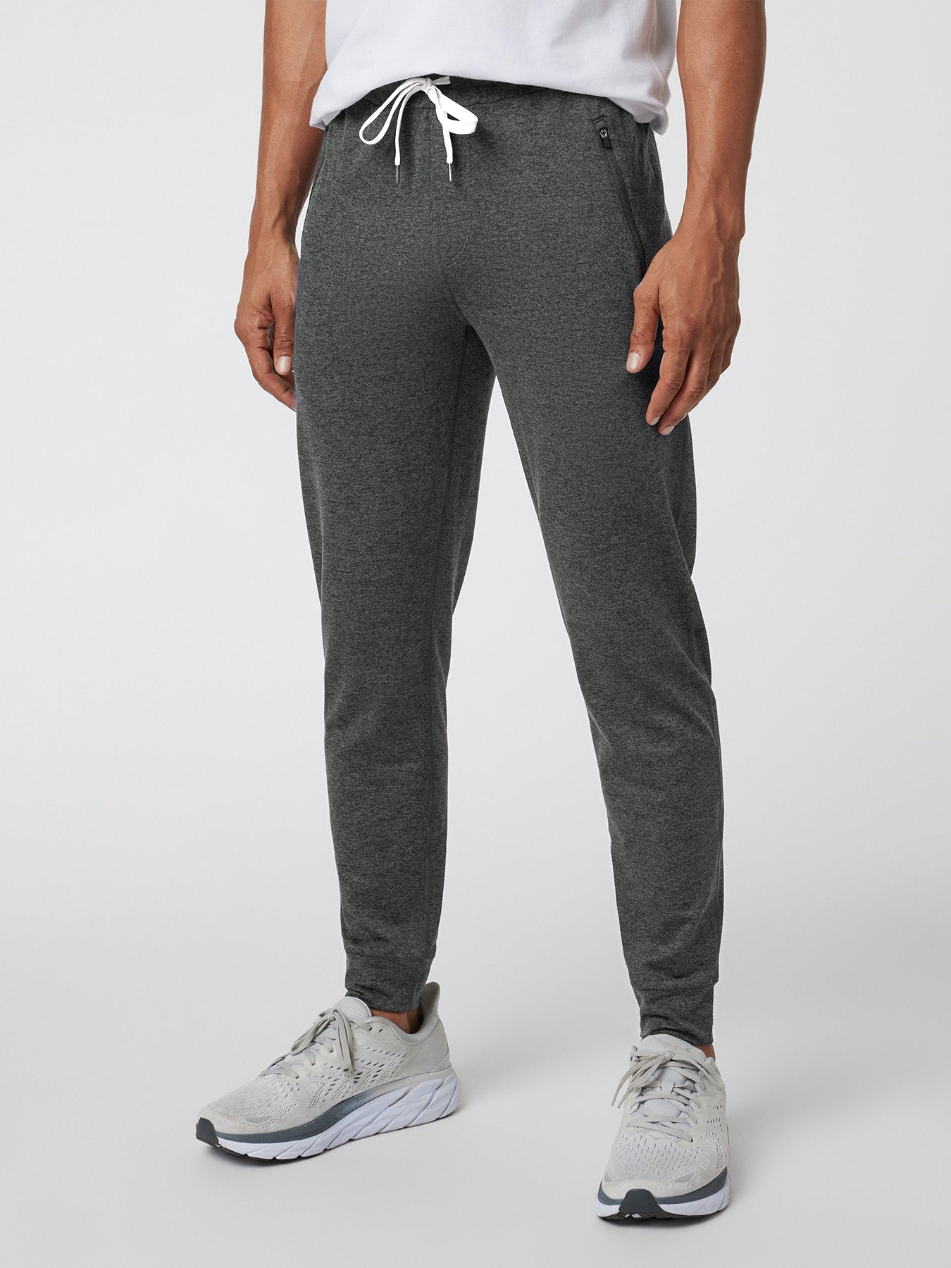 Velou Zipper Pocket Jogger