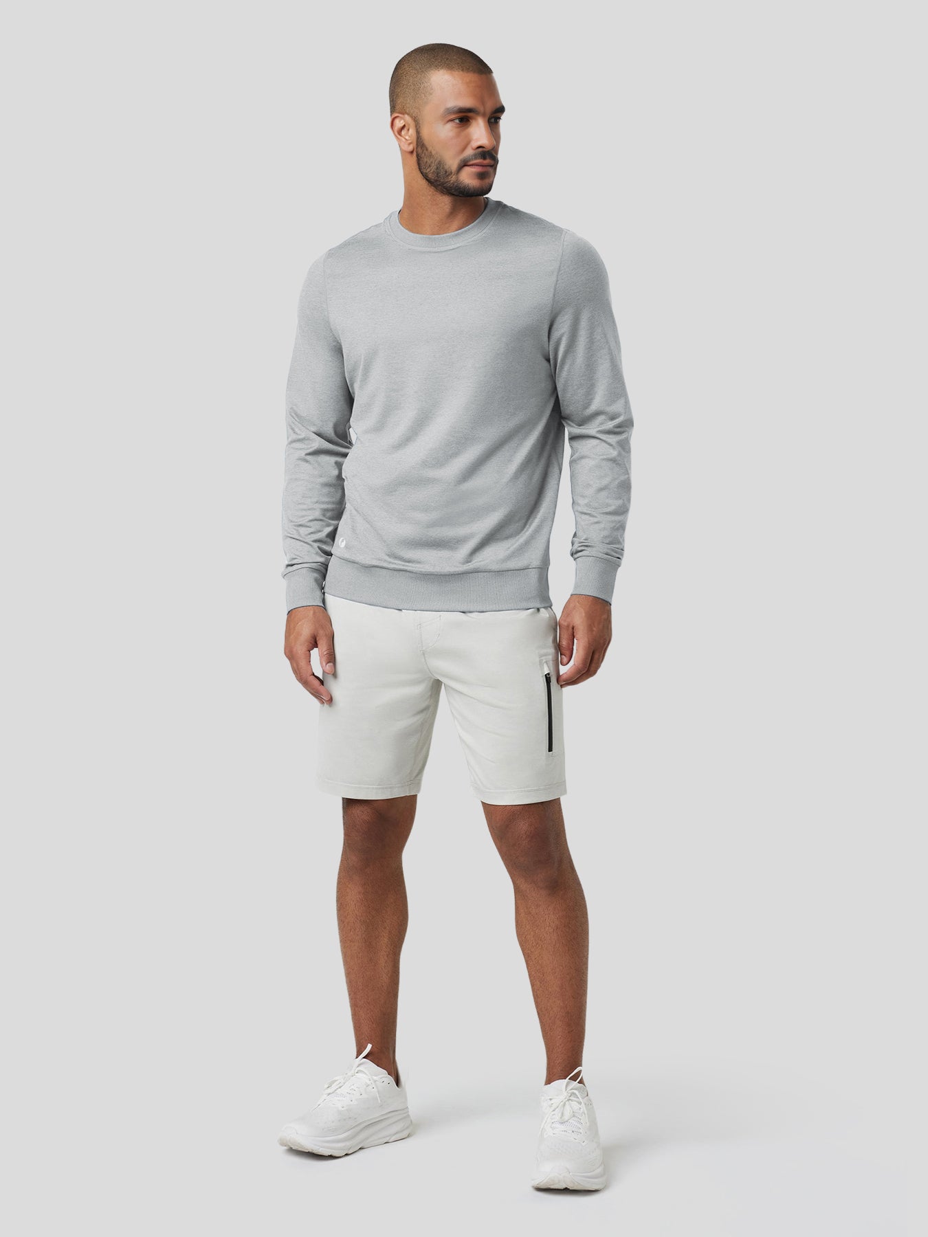 Velou Long Sleeve Tee