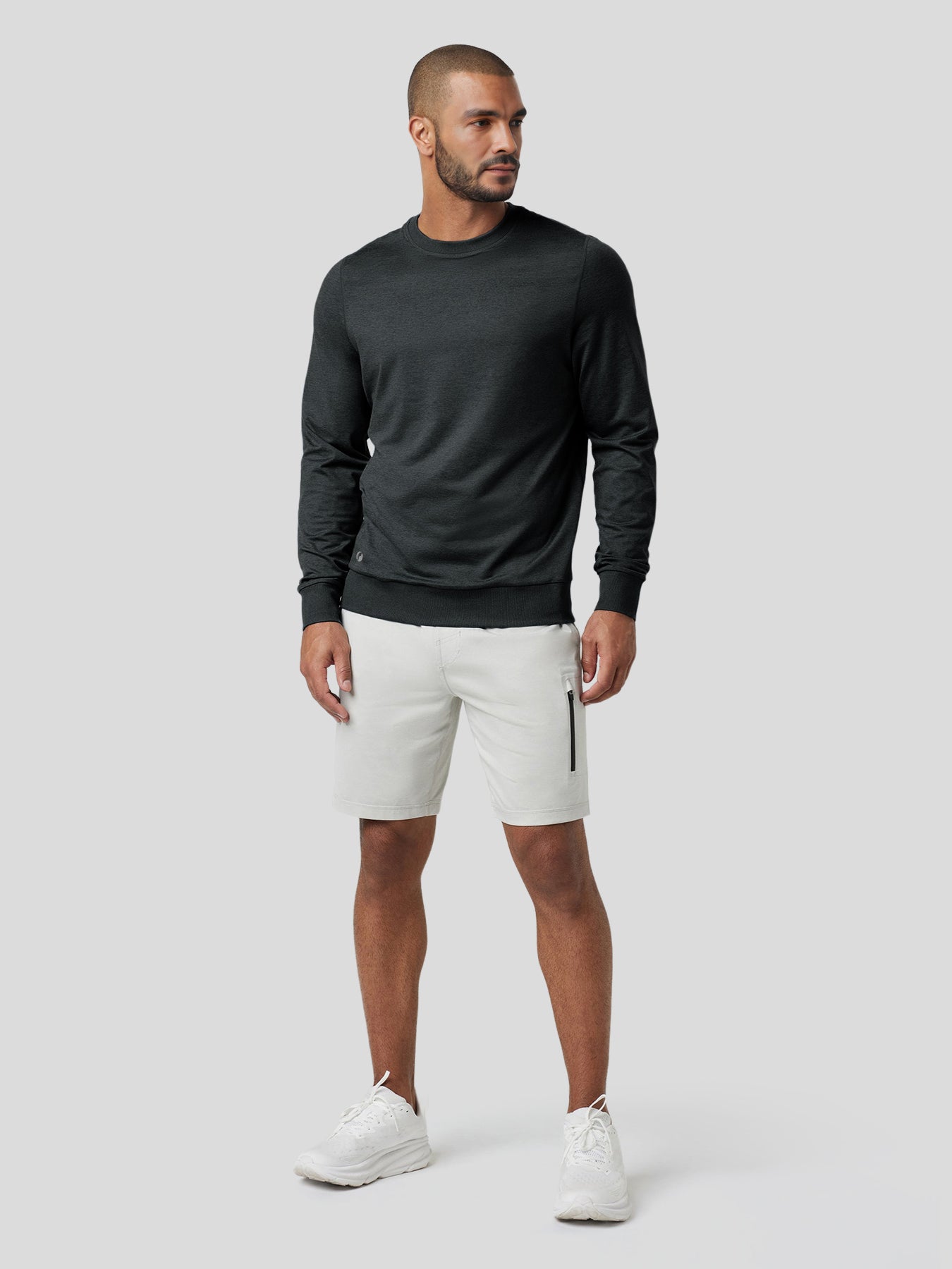 Velou Long Sleeve Tee