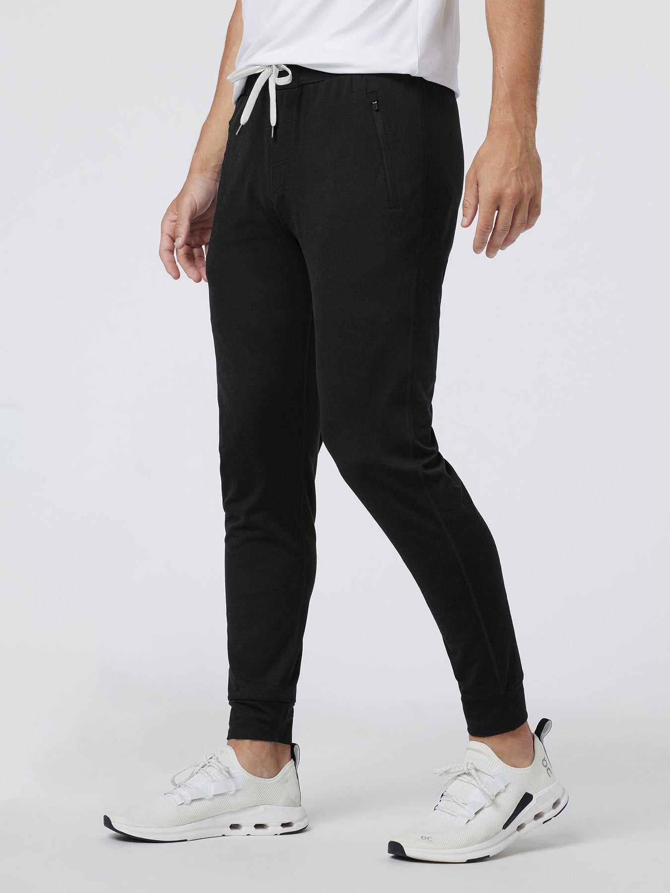 Velou Zipper Pocket Jogger