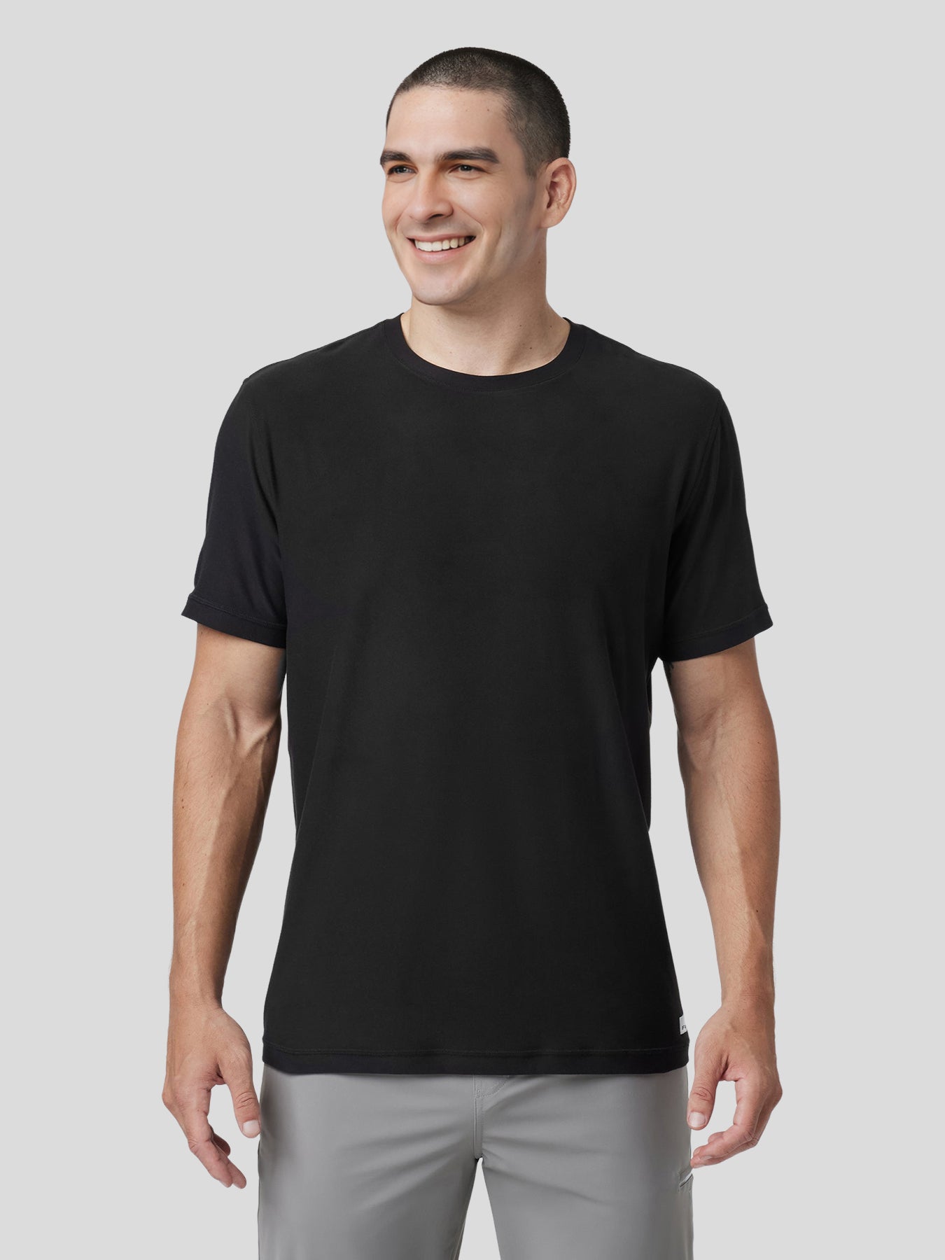 Velou Crew Neck Tee