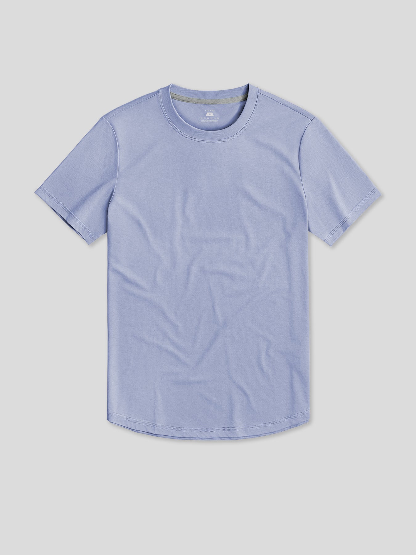 StayCool 2.0 Slim-Fit Curve-Hem Tee: 2024 New Colors