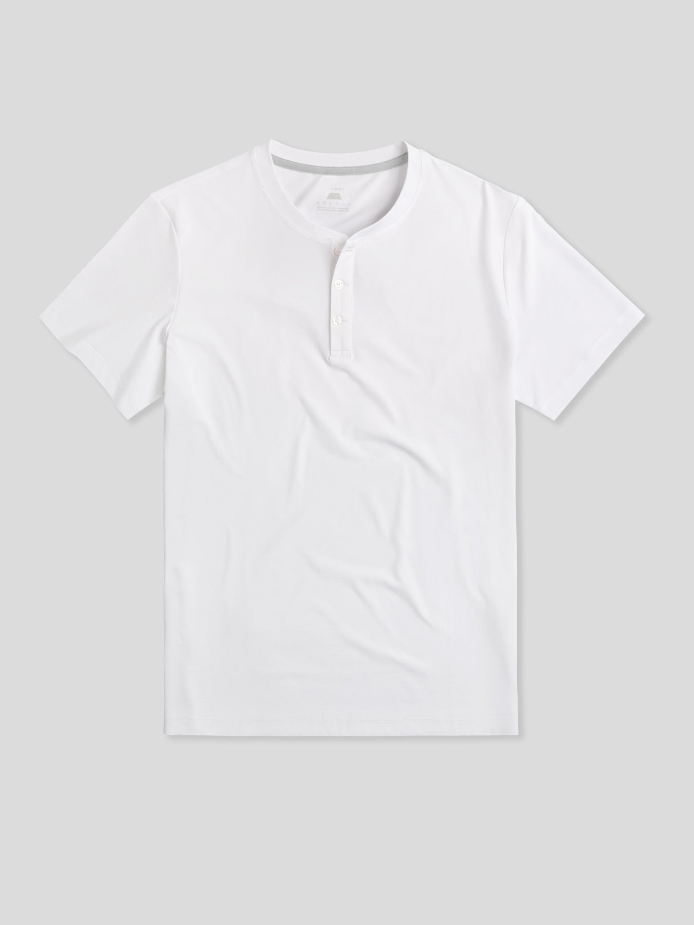 StayCool 2.0 Slim Fit Henley Shirt