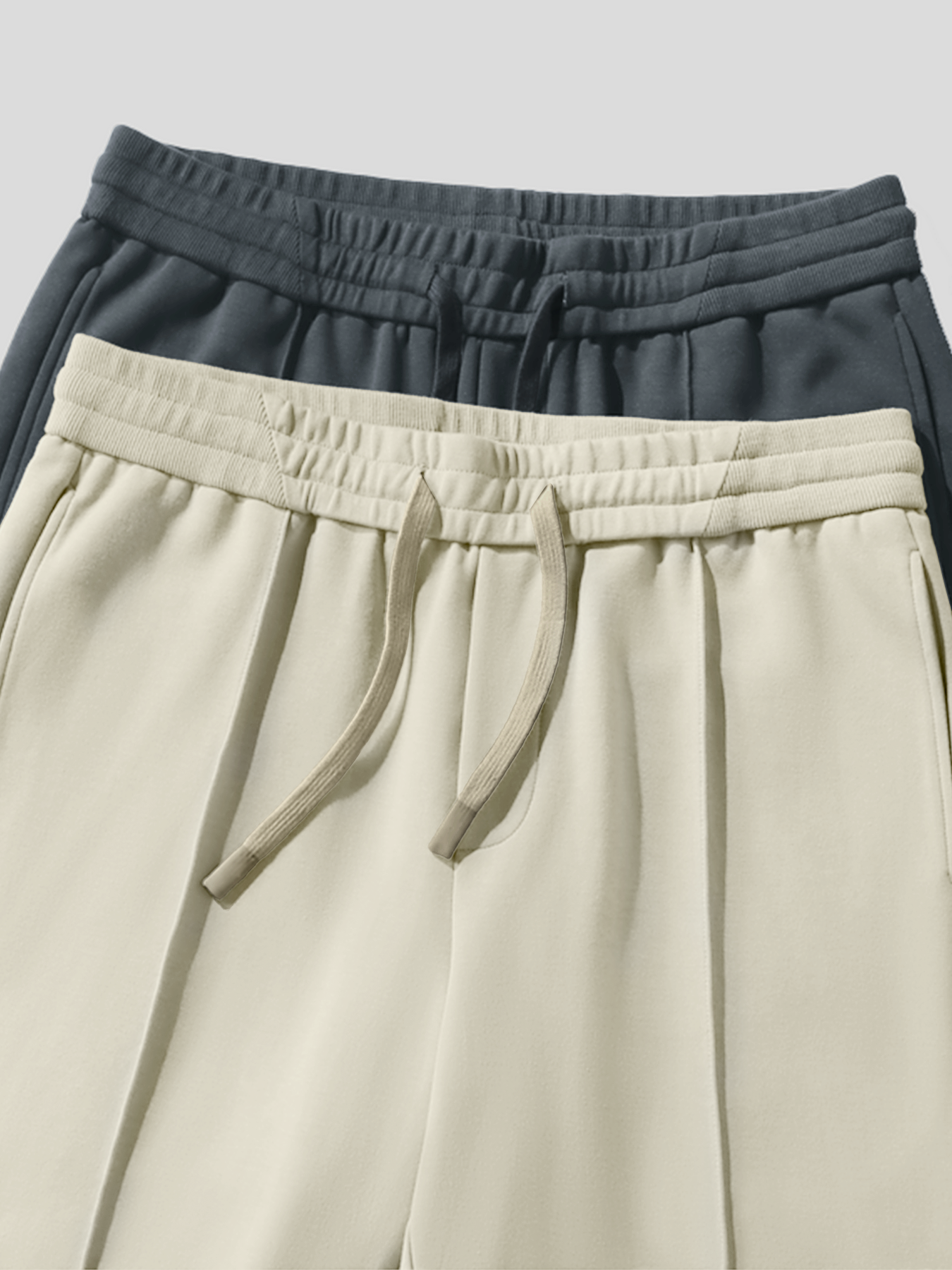 Modal Blend 2.0 Anti-Pilling 8&quot; Shorts