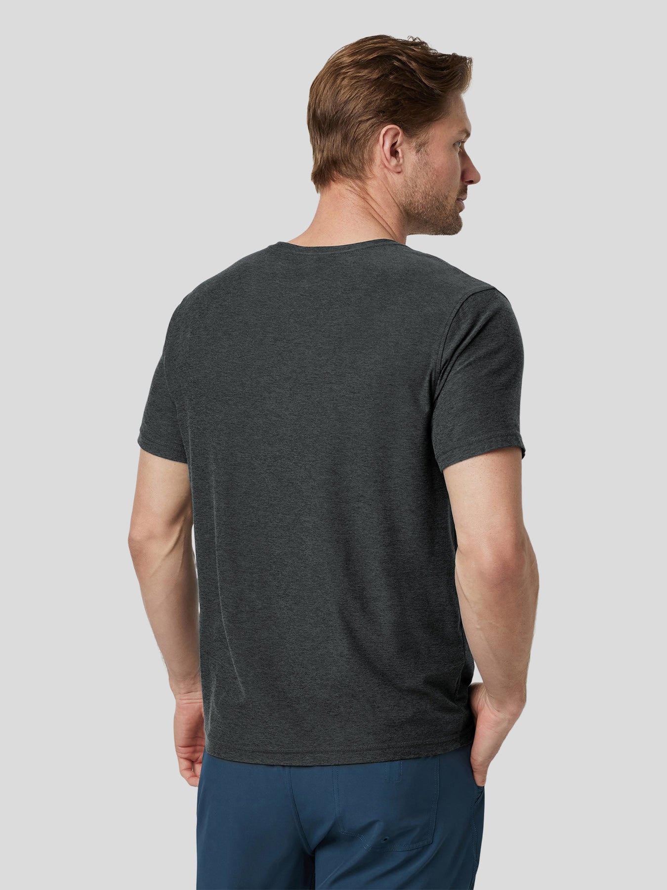 Velou Crew Neck Tee