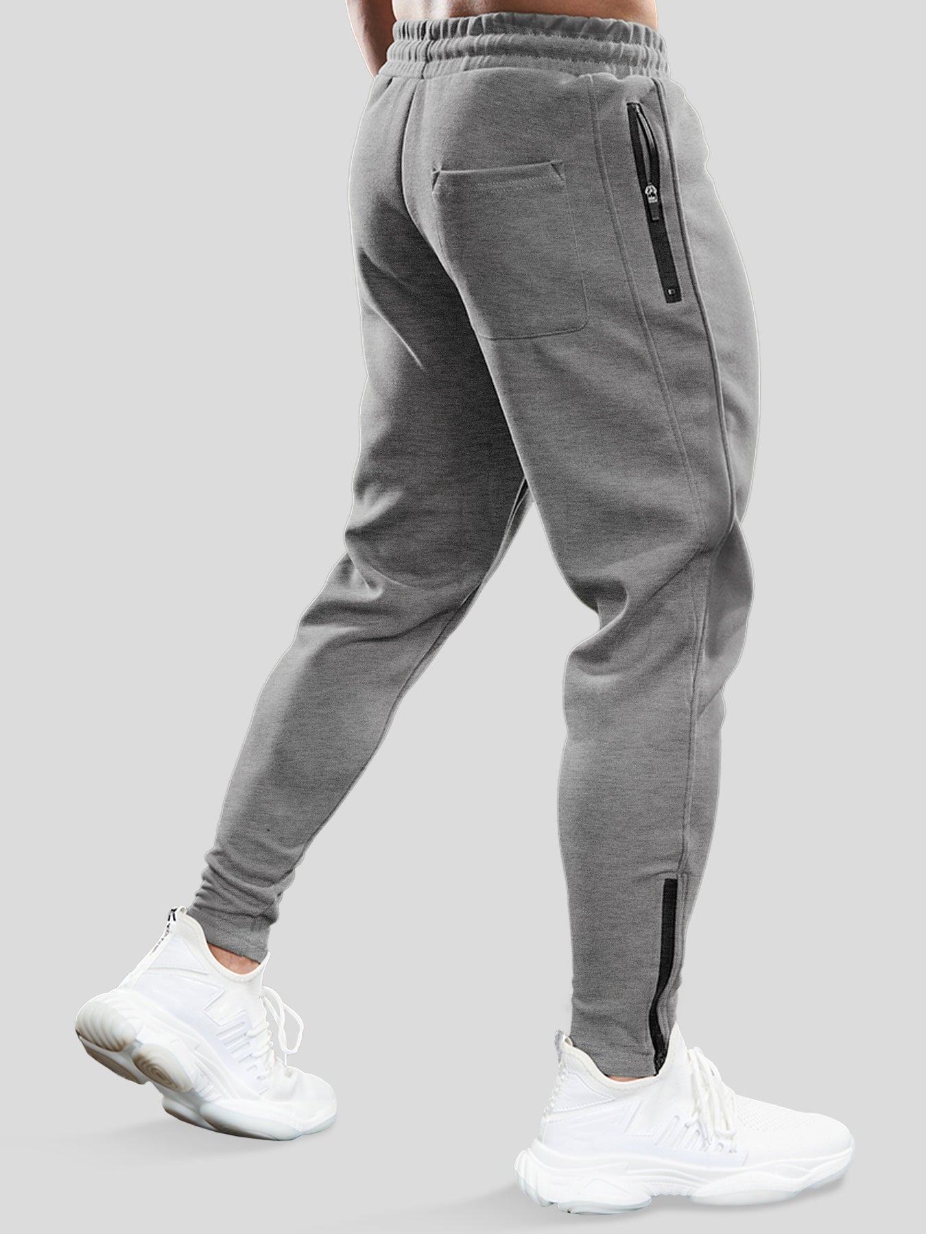 Weekend Performance Zip Ankle Jogger