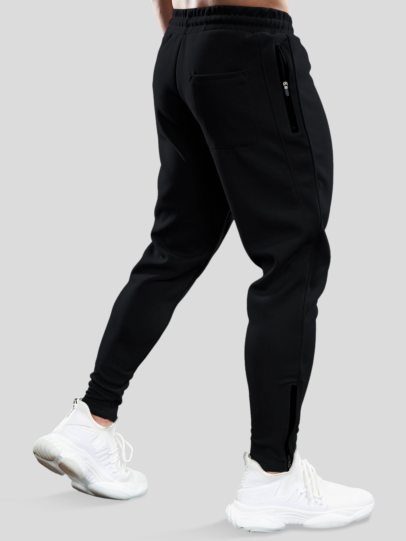 Weekend Performance Zip Ankle Jogger