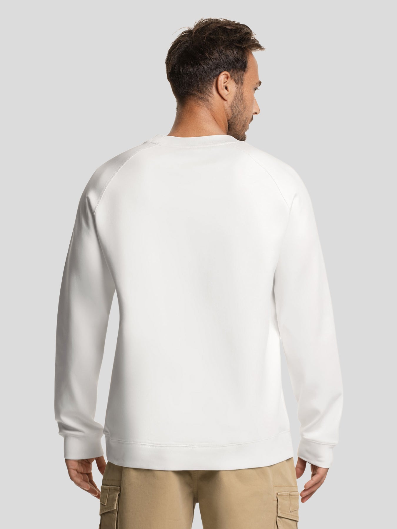 CozySpacer Crew Neck Sweatshirt