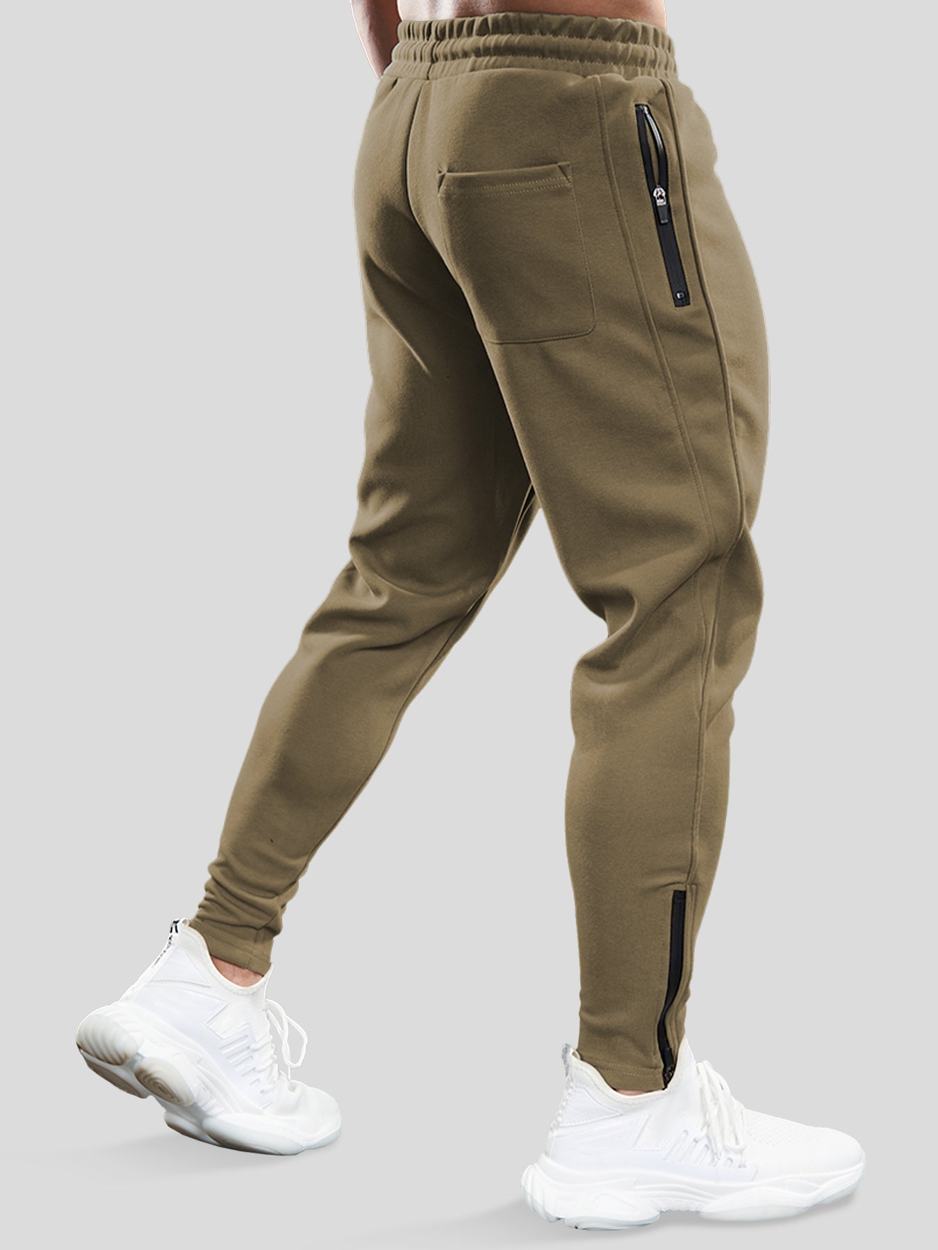 Weekend Performance Zip Ankle Jogger