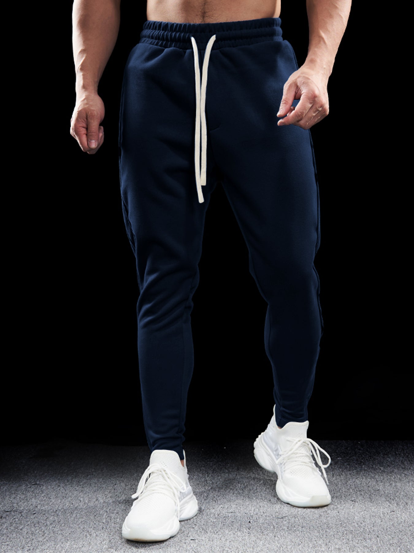 Weekend Performance Zip Ankle Jogger