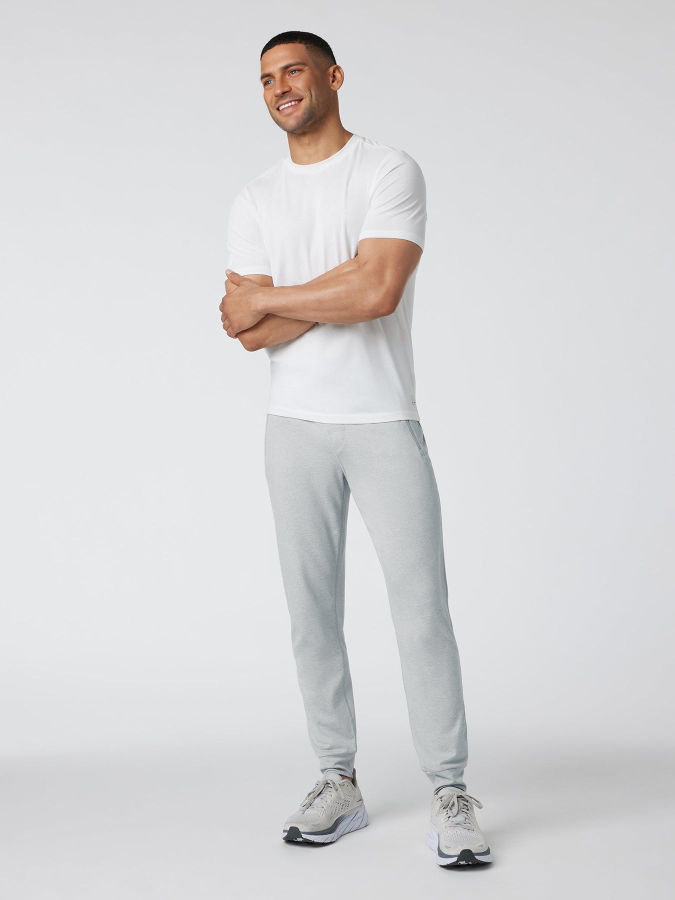 Velou Zipper Pocket Jogger