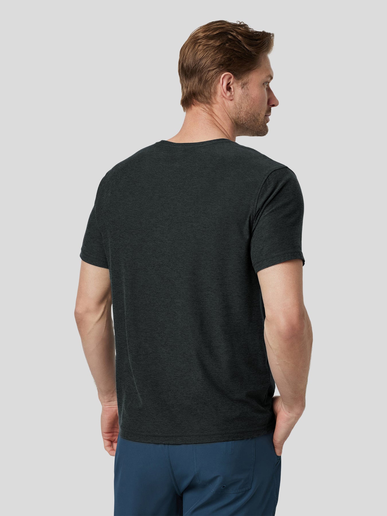 Velou Crew Neck Tee