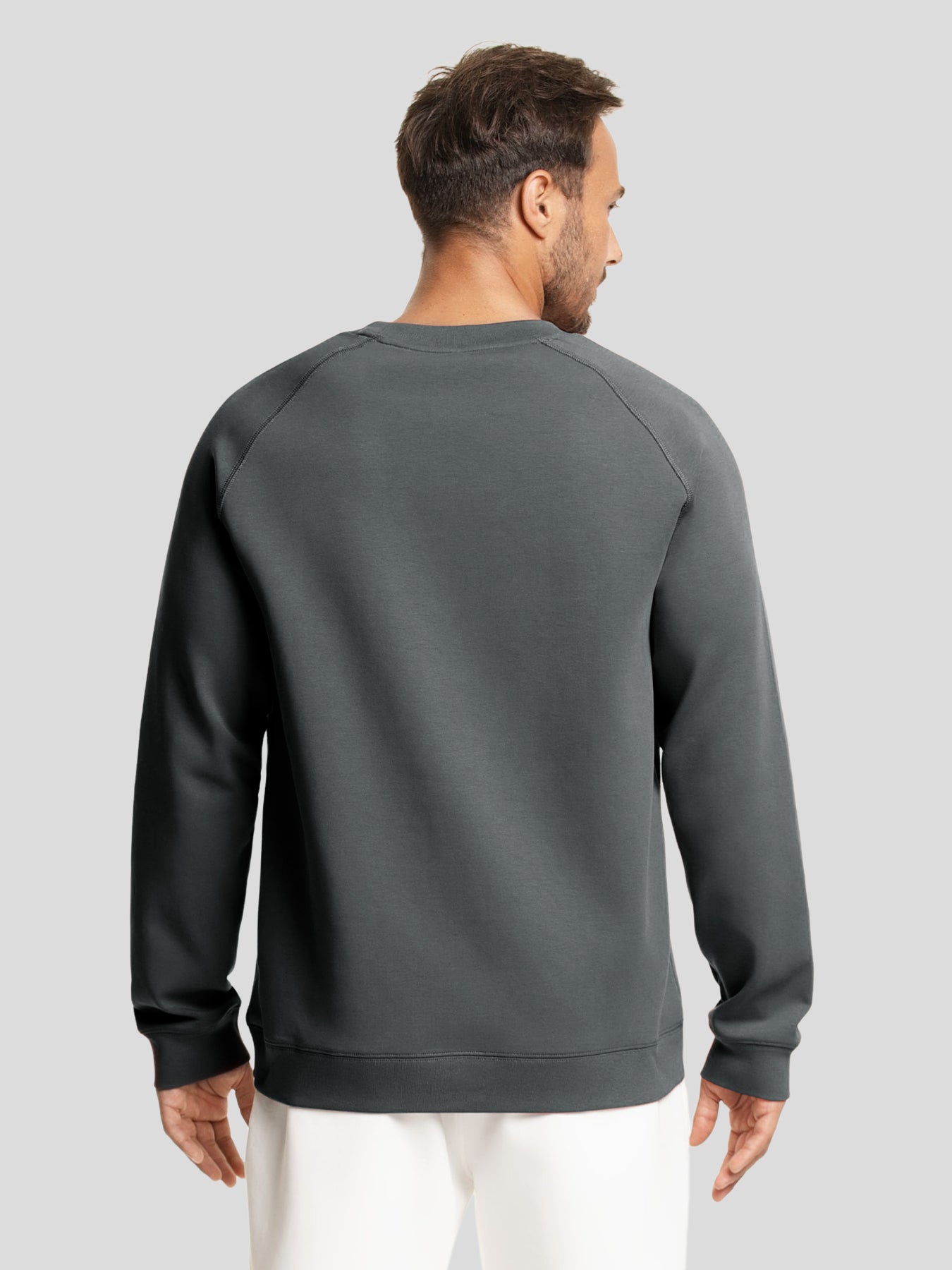 CozySpacer Crew Neck Sweatshirt