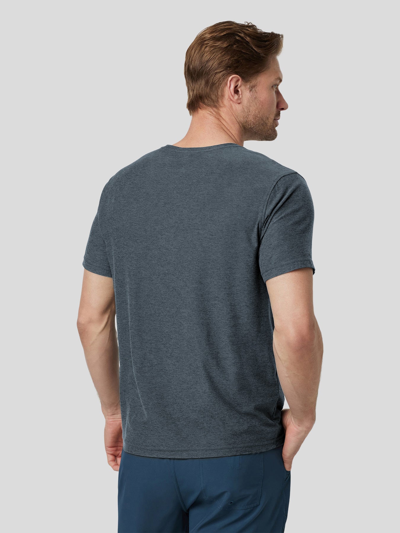 Velou Crew Neck Tee