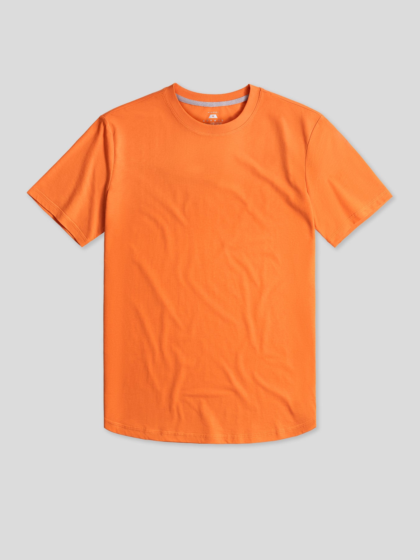 StayCool 2.0 Curve-Hem T-Shirt: Klassische Passform