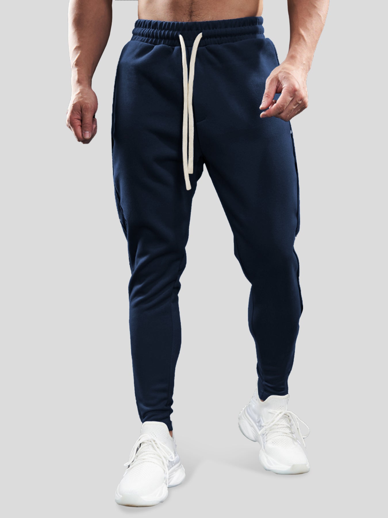 Weekend Performance Zip Ankle Jogger