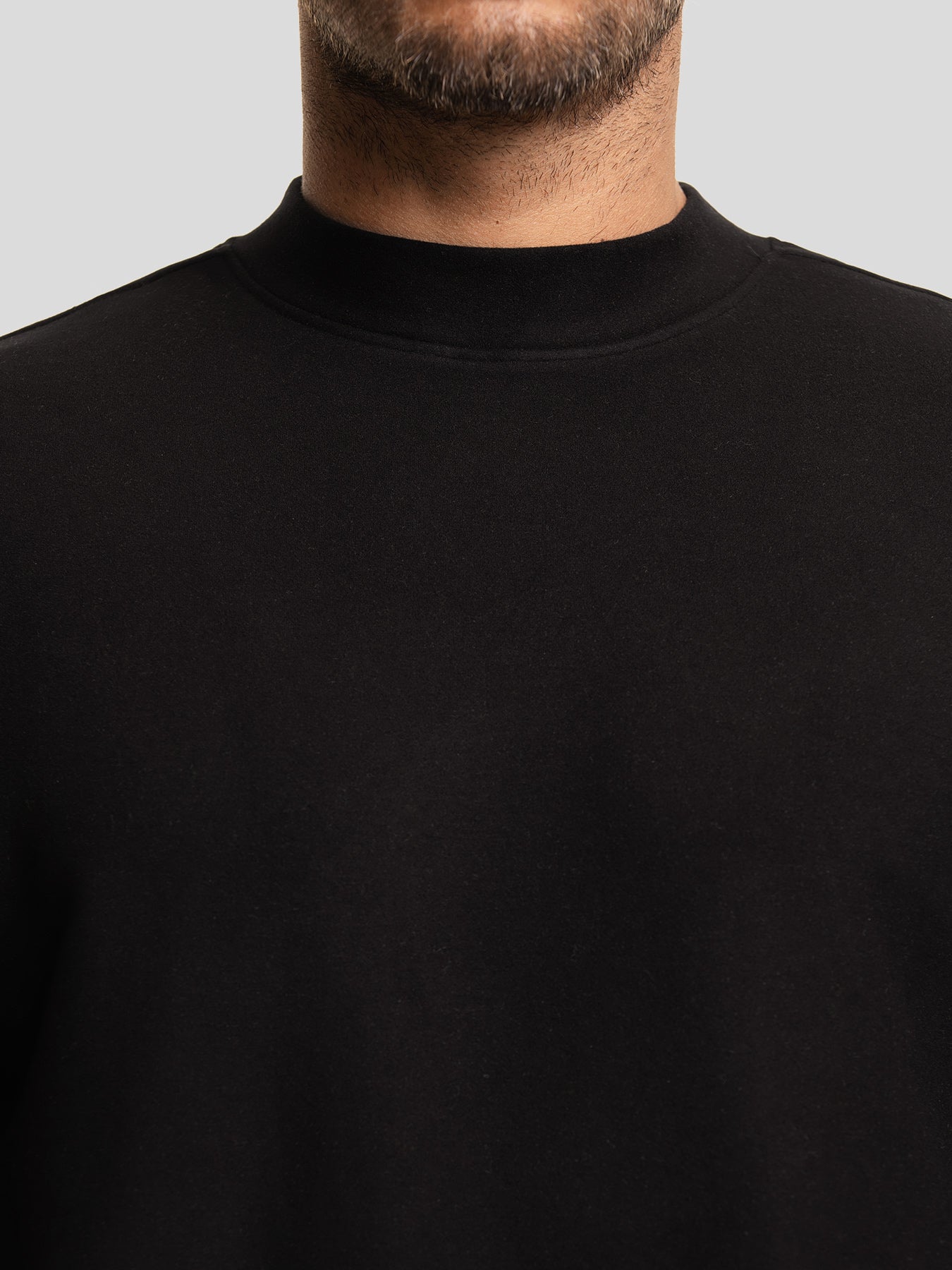 StaySmooth Fleece Long Sleeve Tee