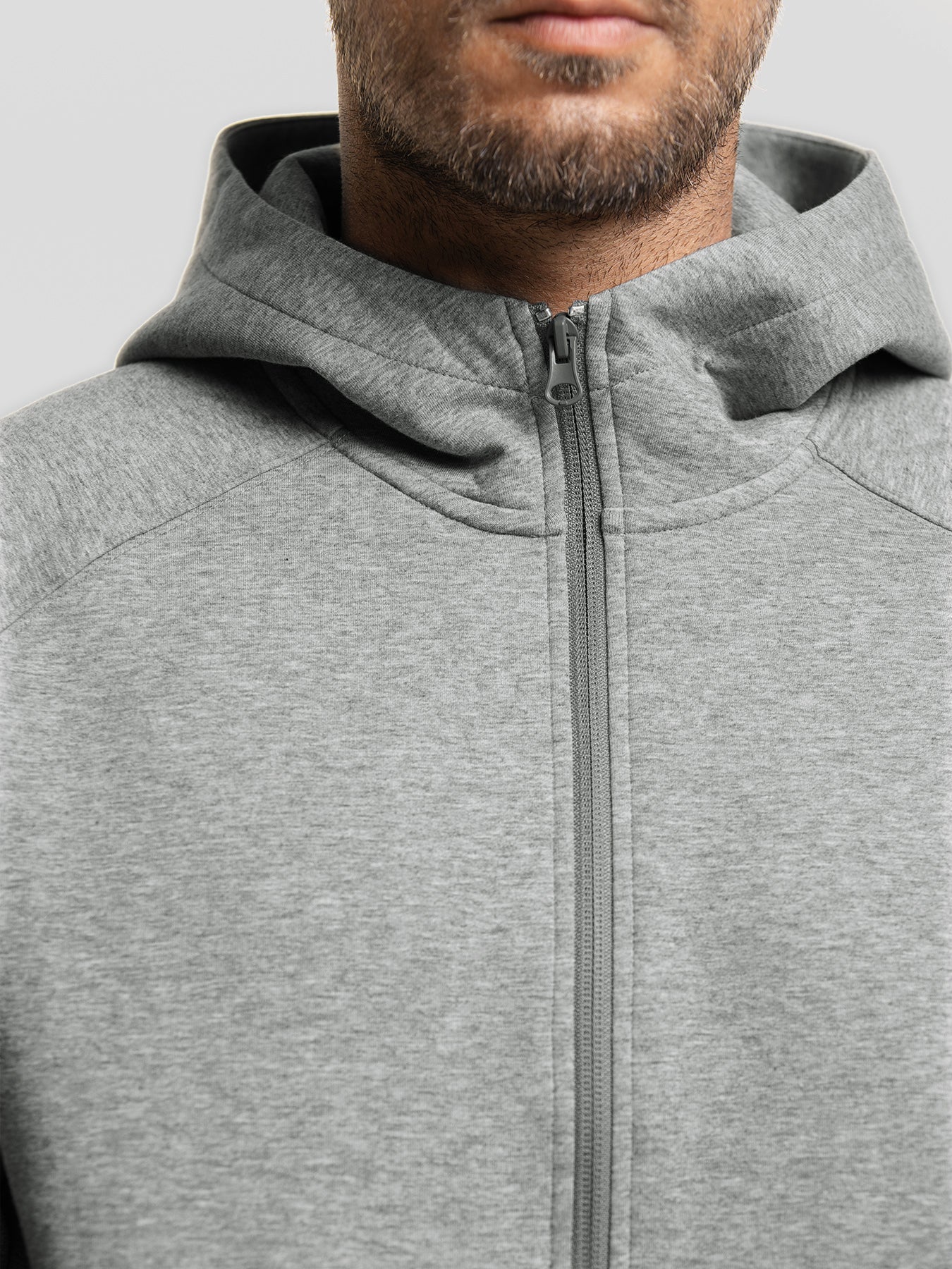 Cozyspacer Full Zip Hoodie And Joggers Set