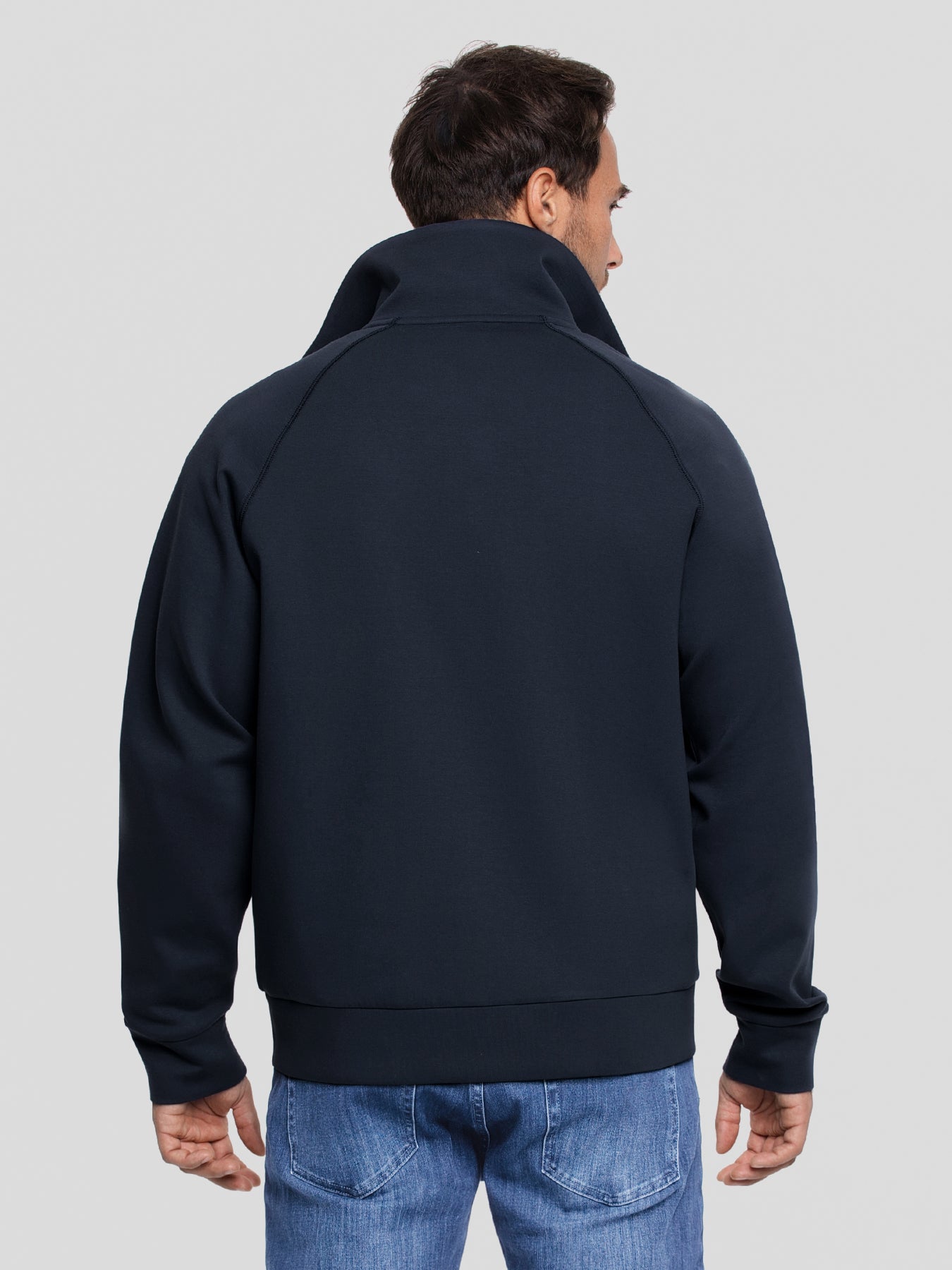 CozySpacer Full Zip Sweatshirt