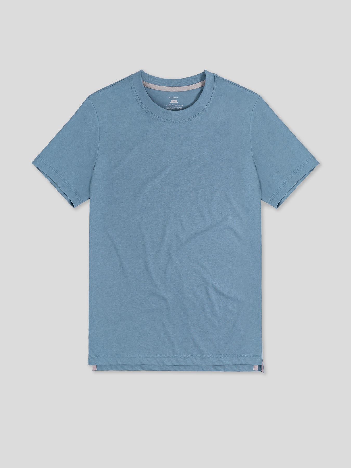 StayCool 2.0 Slim Fit Split-Hem Tee