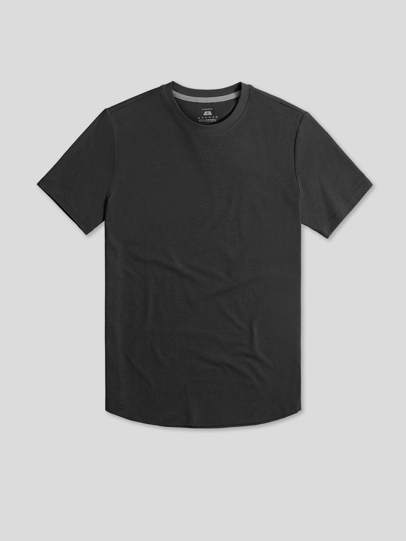 StayCool 2.0 Slim-Fit Curve-Hem Tee: 2024 New Colors