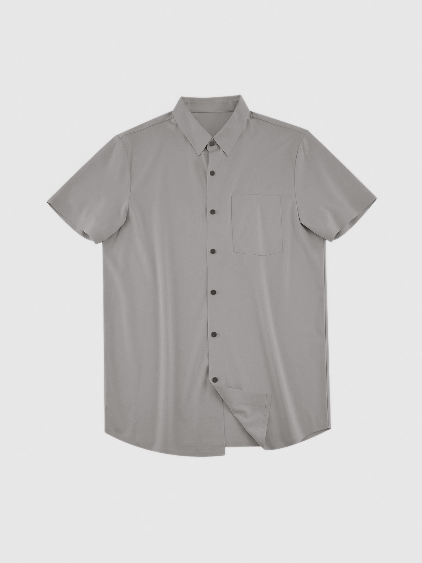 ChillLux Wrinkle-free Short Sleeve Shirt