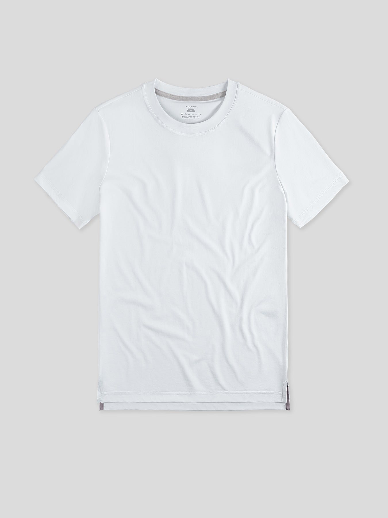 StayCool 2.0 Slim Fit Split-Hem Tee