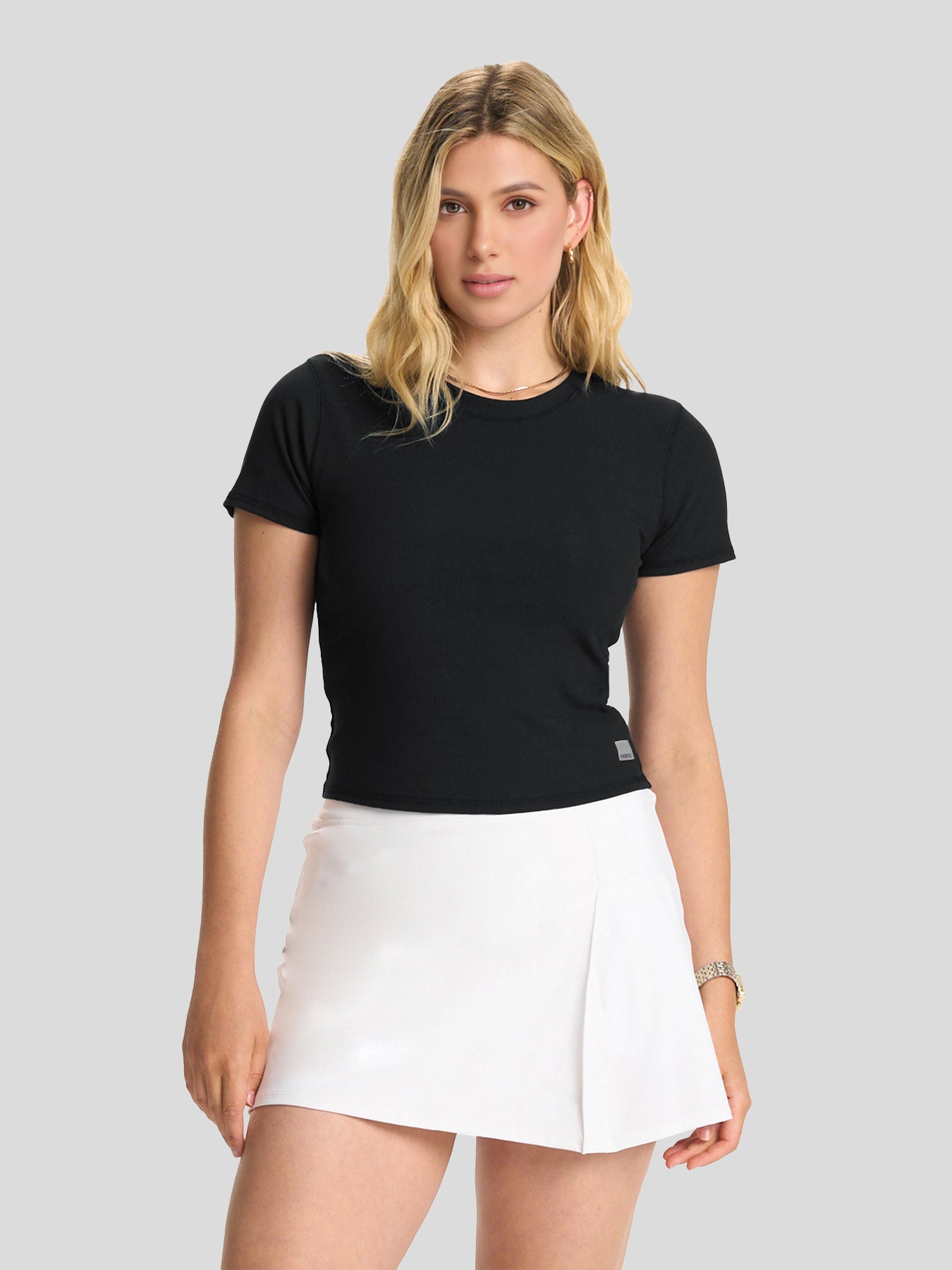 Velou Short Sleeve Tee