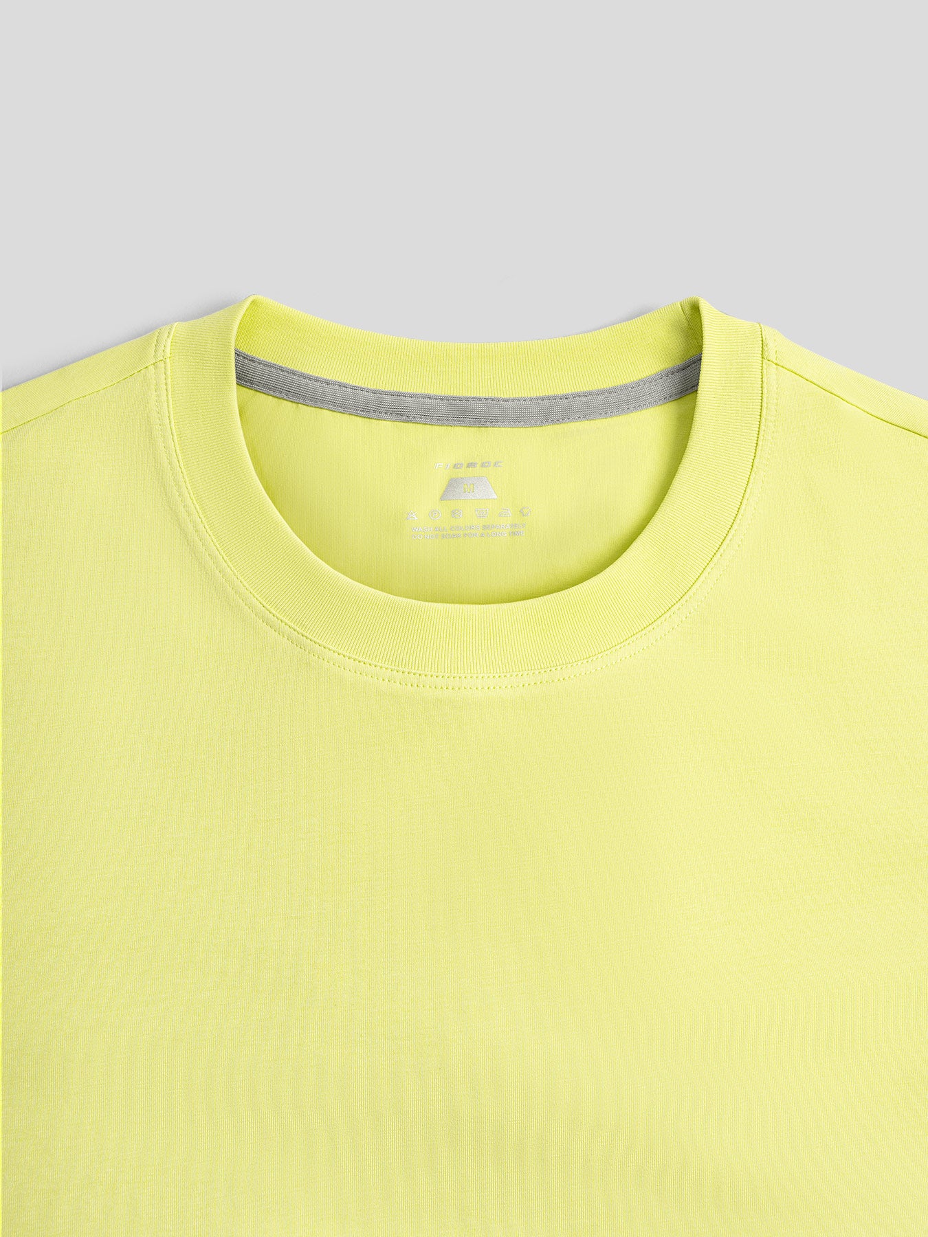 StayCool 2.0 Slim-Fit Curve-Hem Tee: 2024 New Colors