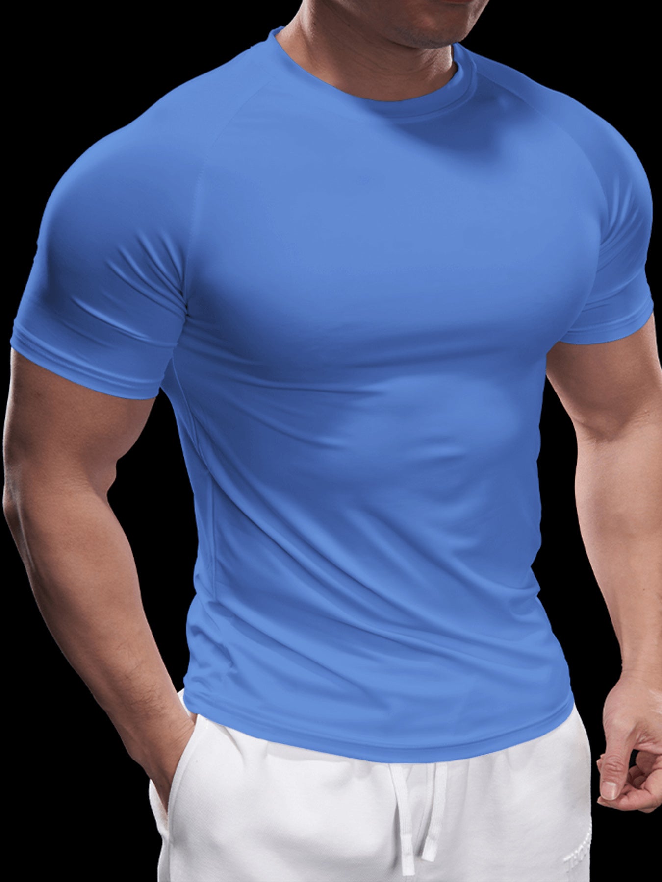 PerformancePro Active Crew Neck Tee