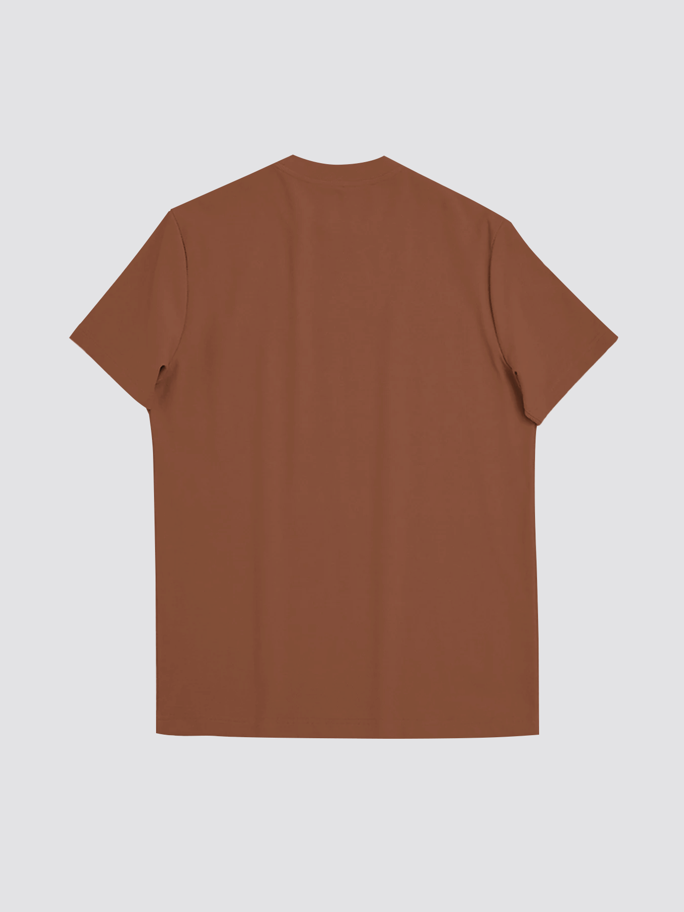 BreezeLuxe Breathable Piqué Crew Neck Short Sleeve Tee