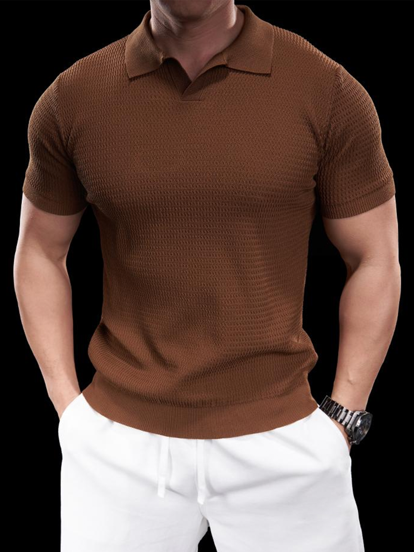 PerformancePro Active Knitted Polo