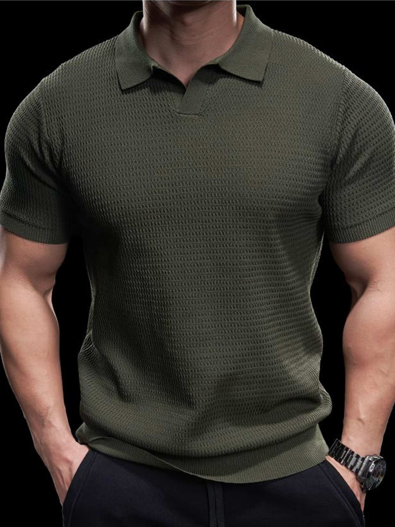 PerformancePro Active Knitted Polo