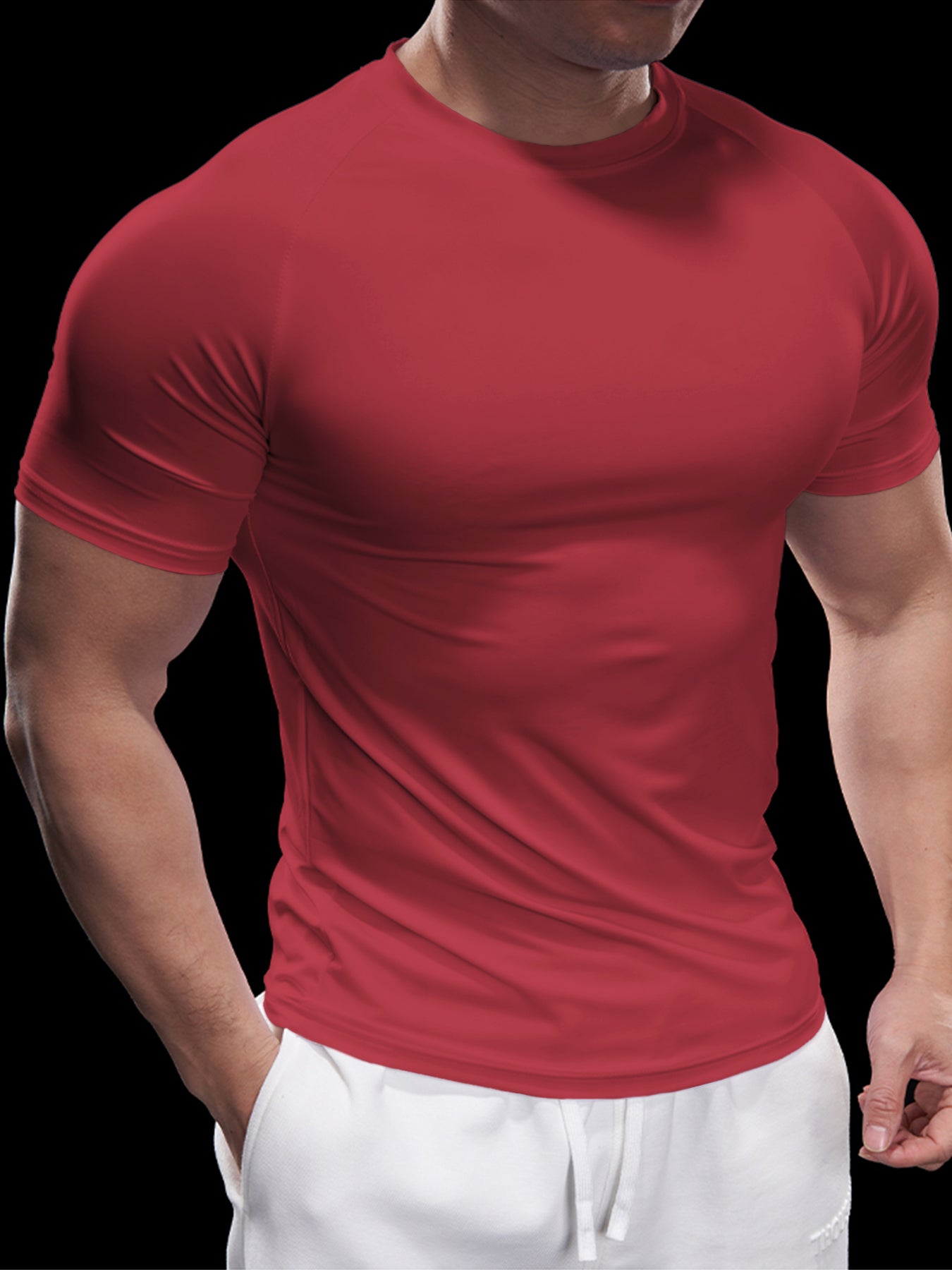 PerformancePro Active Crew Neck Tee