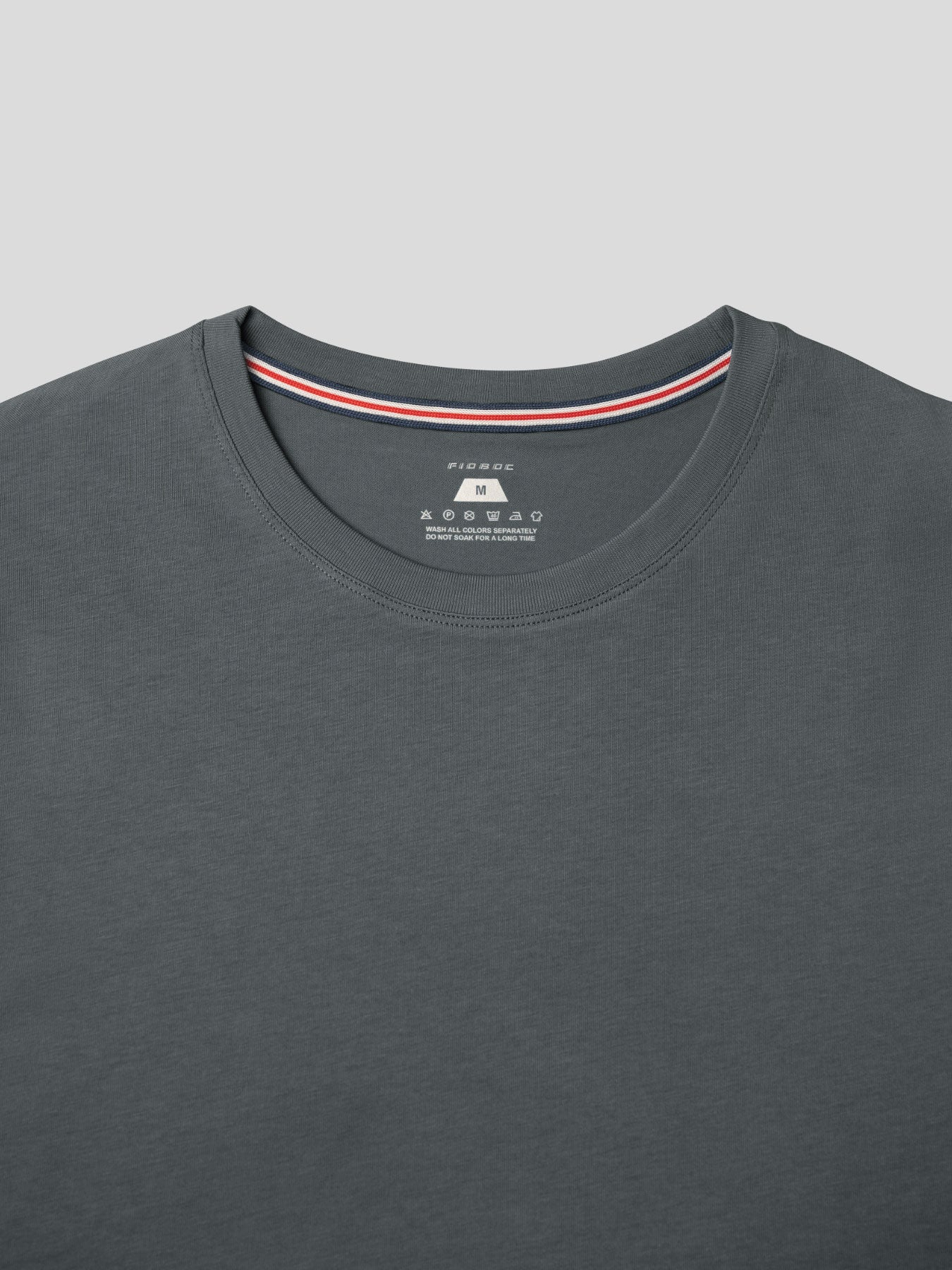 StayCool 2.0 Curve-Hem T-Shirt: Klassische Passform
