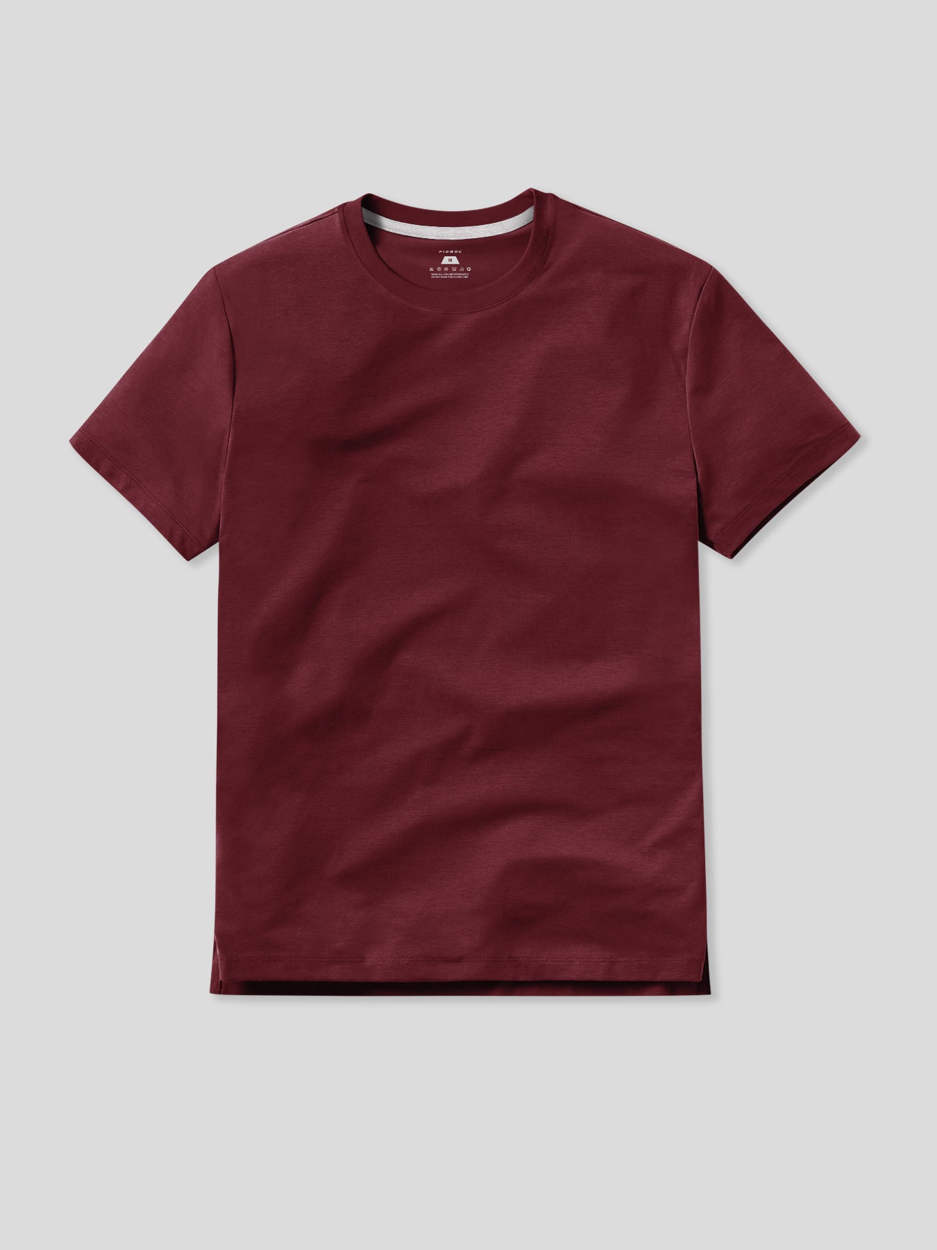 StayCool 2.0 Split-Hem Short Sleeve Tee: Classic Fit