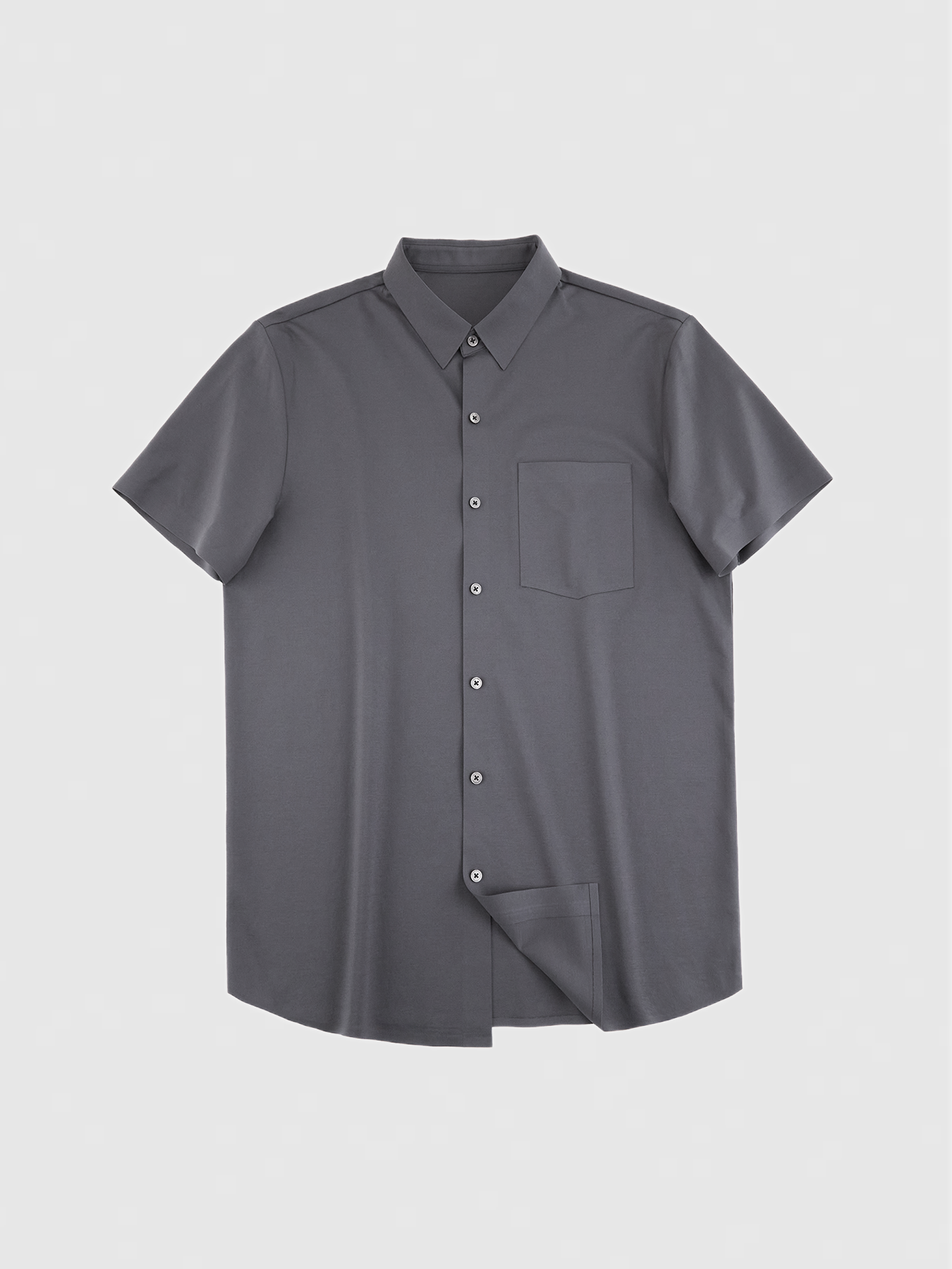 ChillLux Wrinkle-free Short Sleeve Shirt