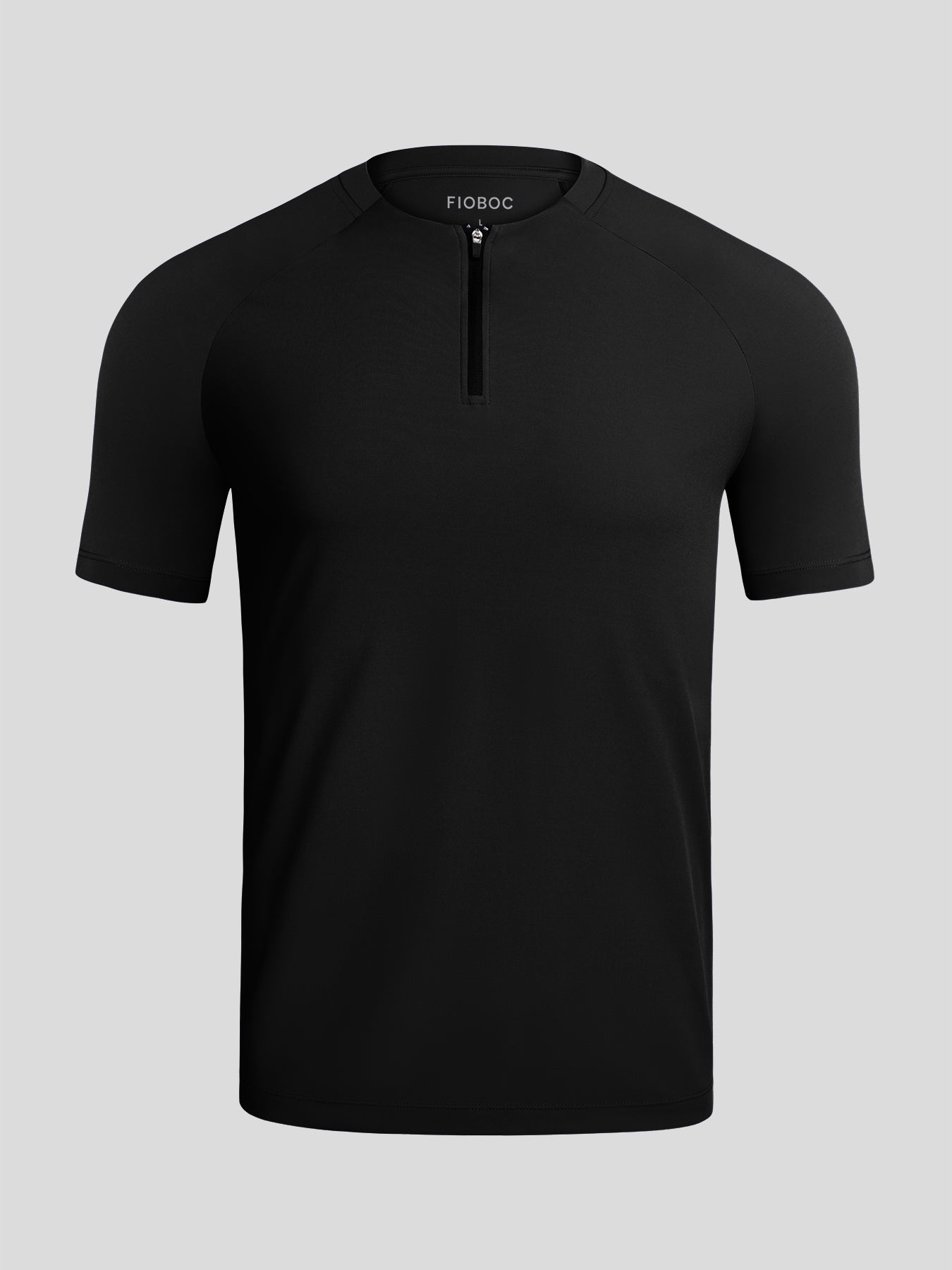 PerformancePro Active Quarter Zip Short Sleeve Tee