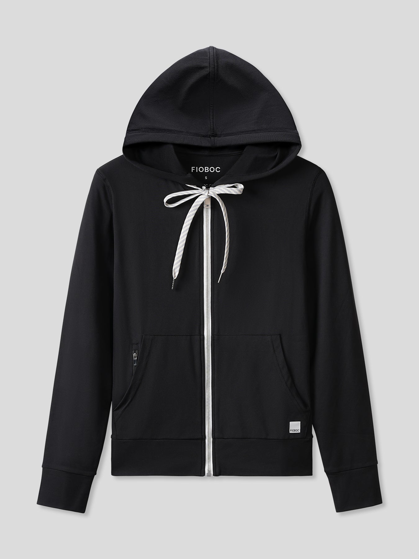 Velou Full Zip Hoodie