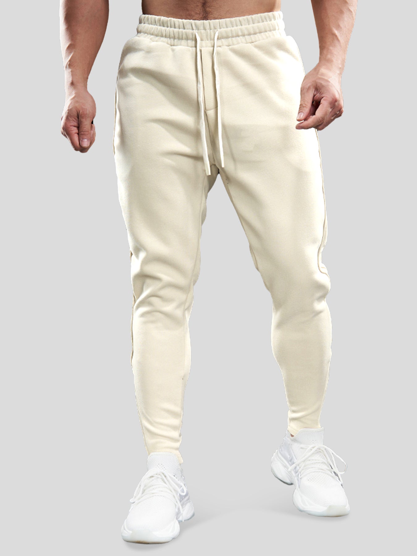 Weekend Performance Zip Ankle Jogger