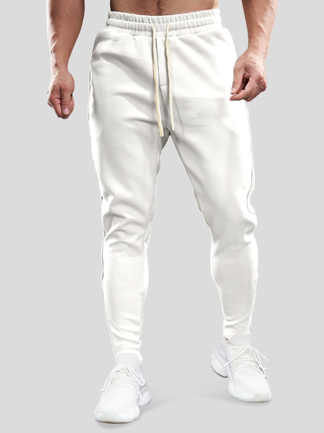 Weekend Performance Zip Ankle Jogger