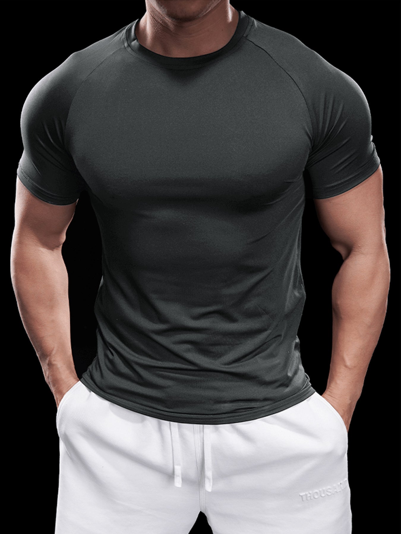 PerformancePro Active Crew Neck Tee