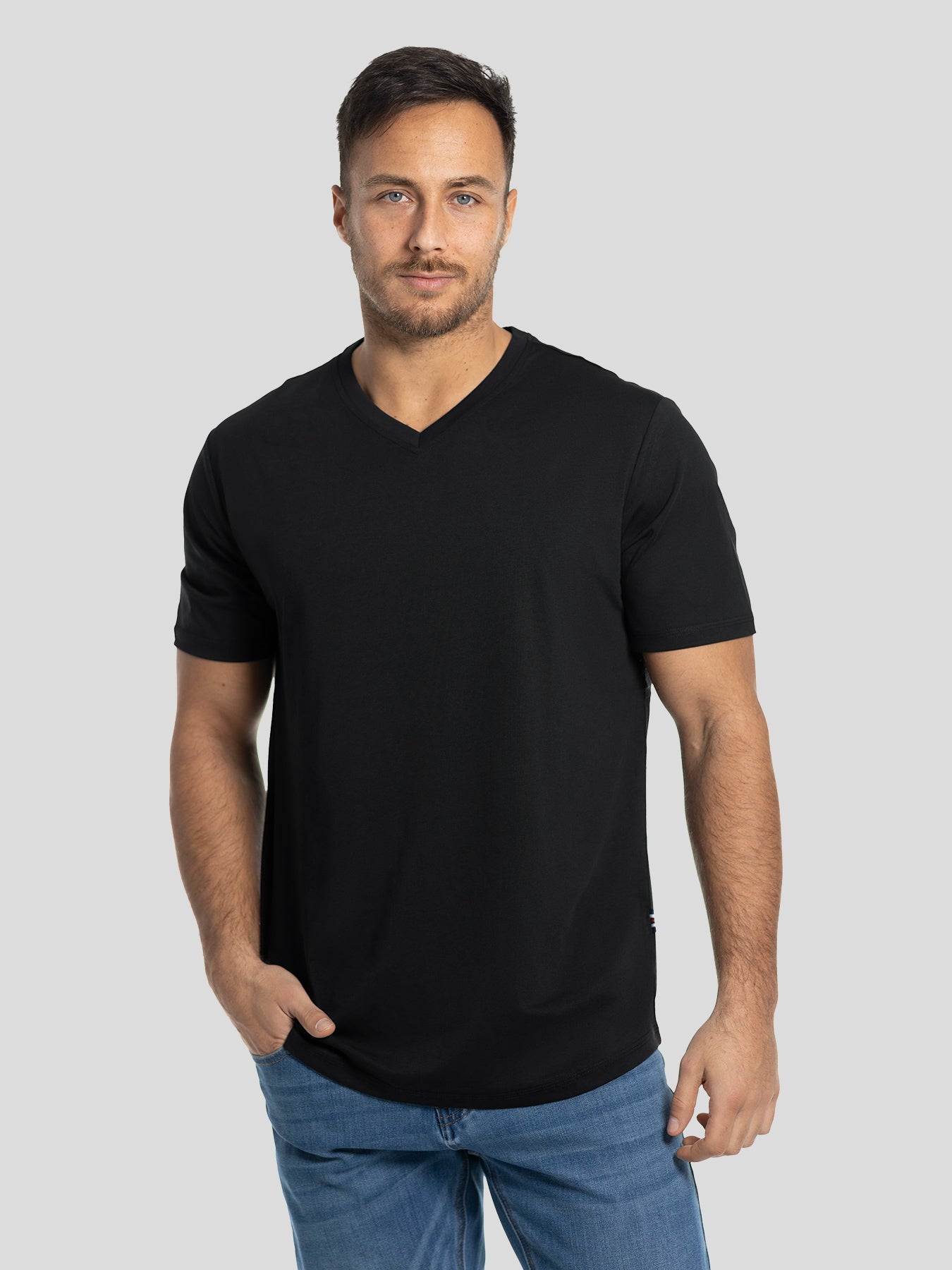 Basic Short Sleeve Tees – Fioboc