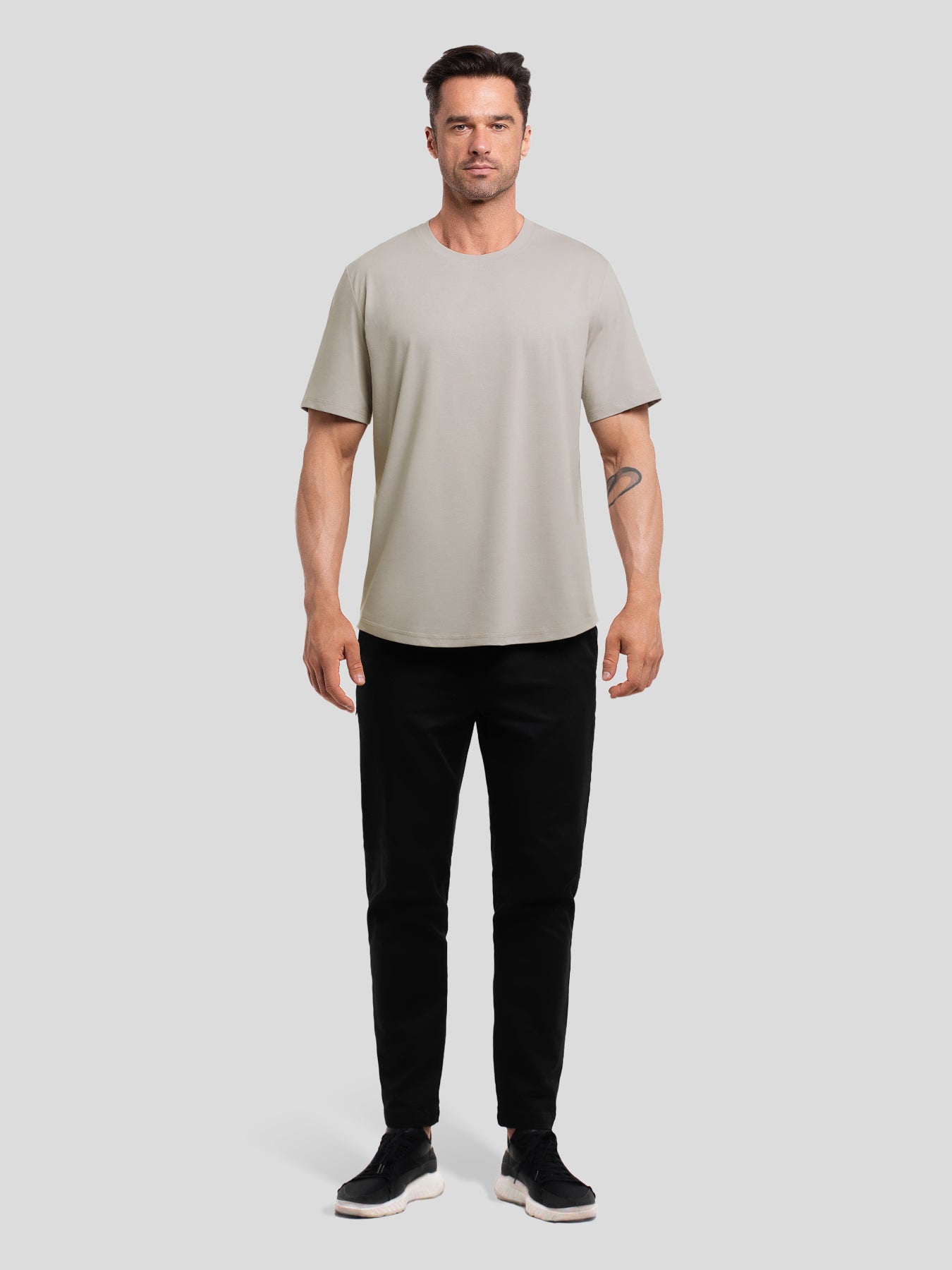 StayCool 2.0 Classic Fit Curve-Hem Tee: 2024 New Colors