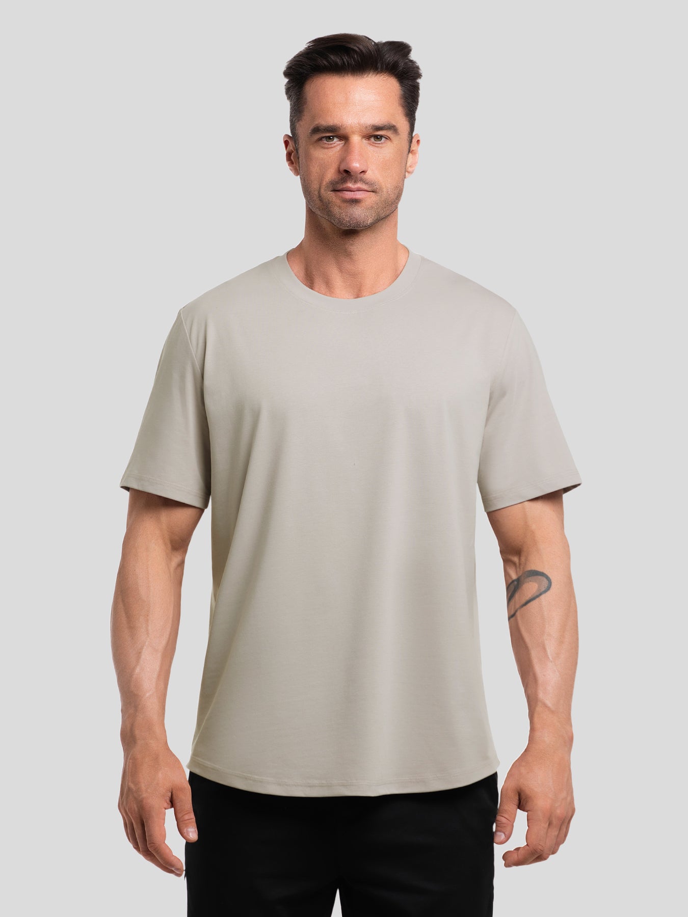 StayCool 2.0 Classic Fit Curve-Hem Tee: 2024 New Colors