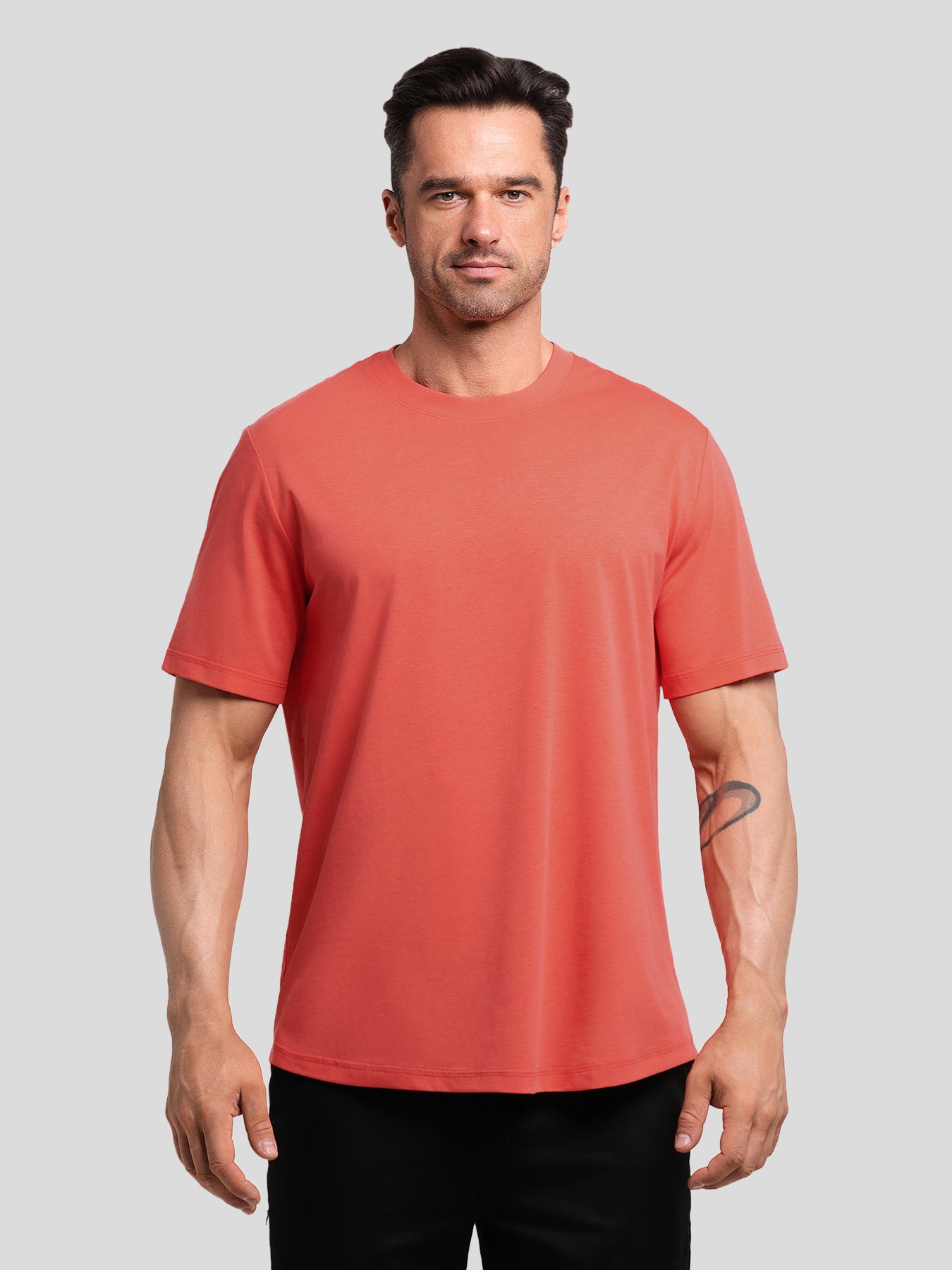 StayCool 2.0 Classic Fit Curve-Hem Tee: 2024 New Colors