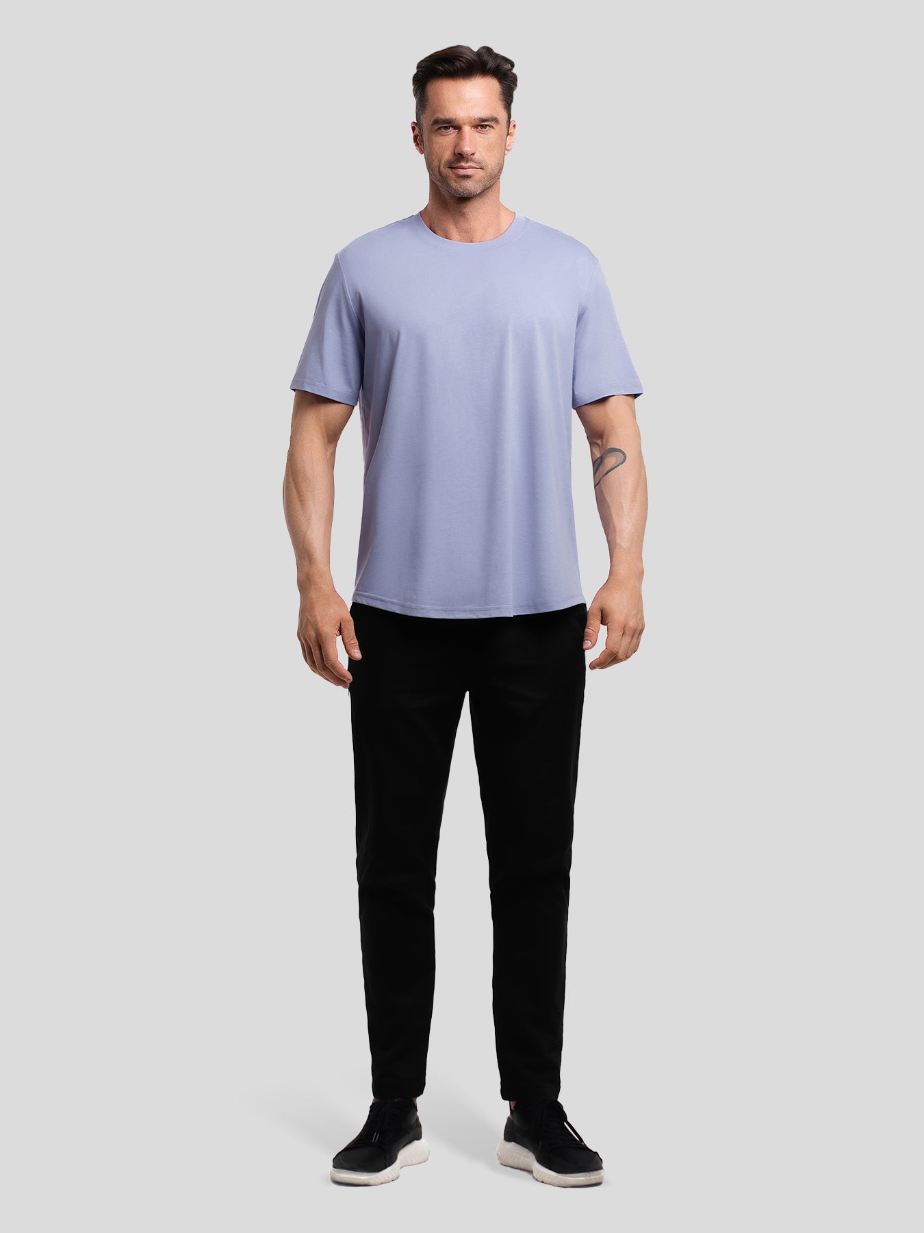 StayCool 2.0 Classic Fit Curve-Hem Tee: 2024 New Colors