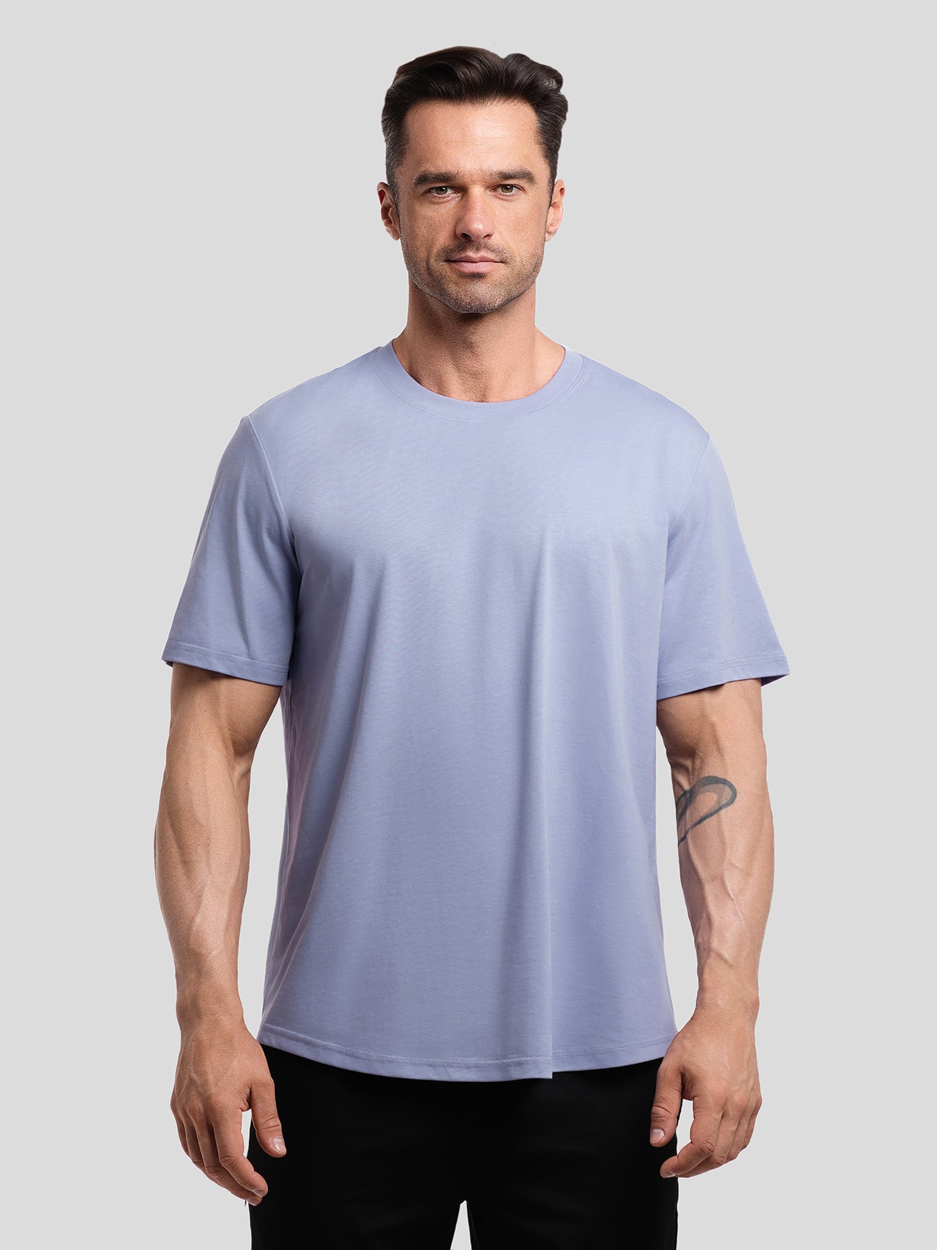 StayCool 2.0 Classic Fit Curve-Hem Tee: 2024 New Colors