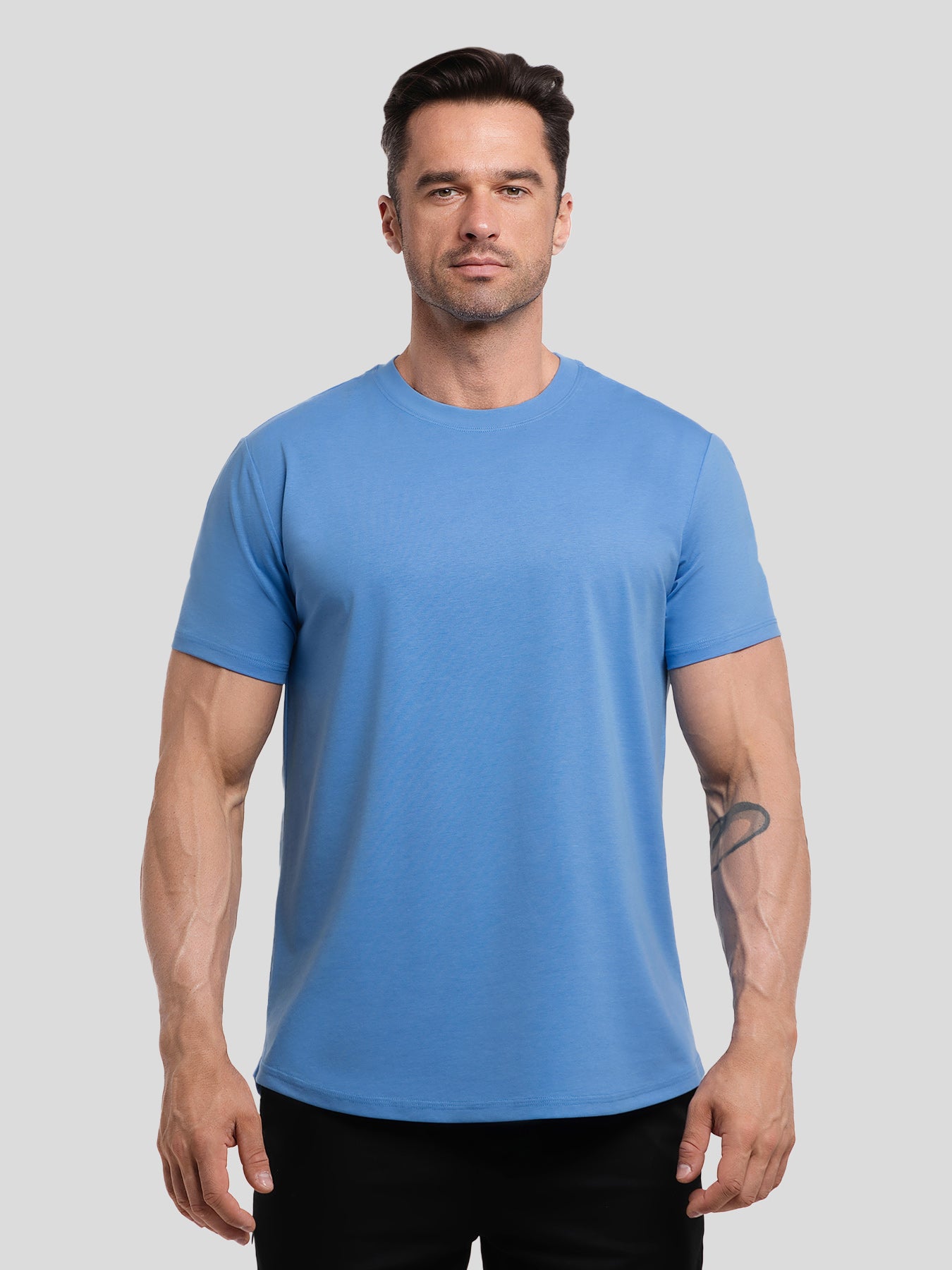 StayCool 2.0 Classic Fit Curve-Hem Tee: 2024 New Colors